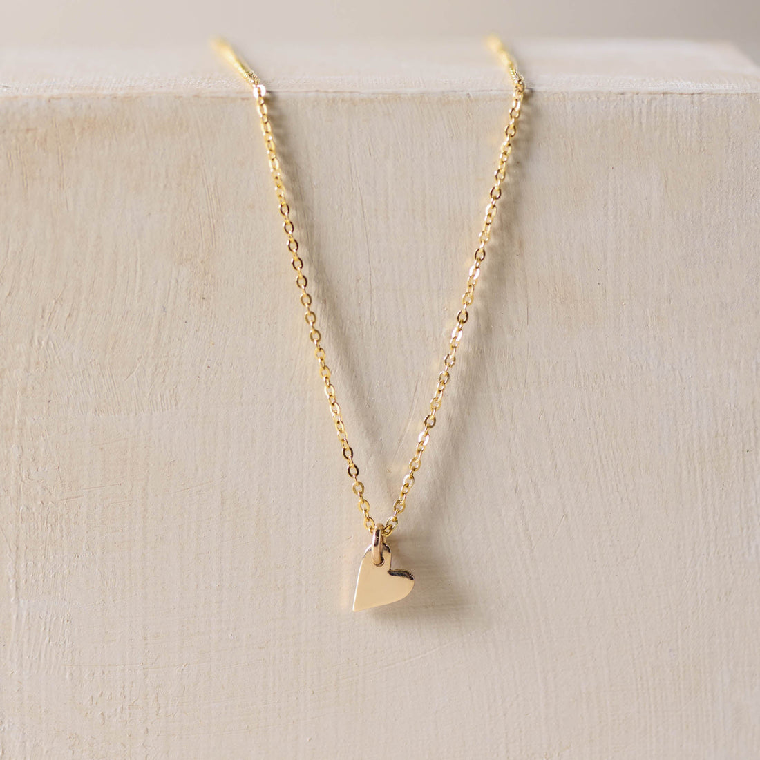 Mini Sweetheart Necklace
