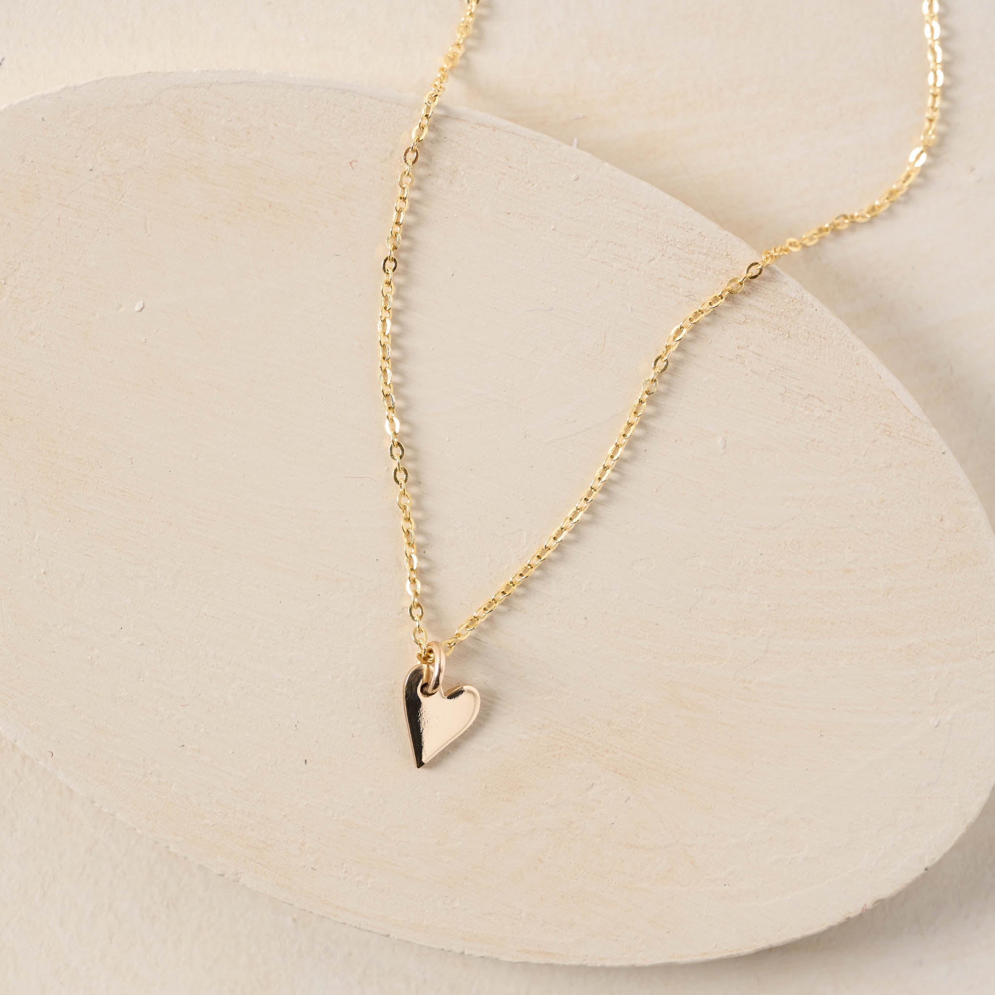Mini Sweetheart Necklace