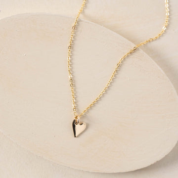Mini Sweetheart Necklace