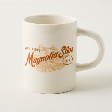 Magnolia Silos Stoneware Mug