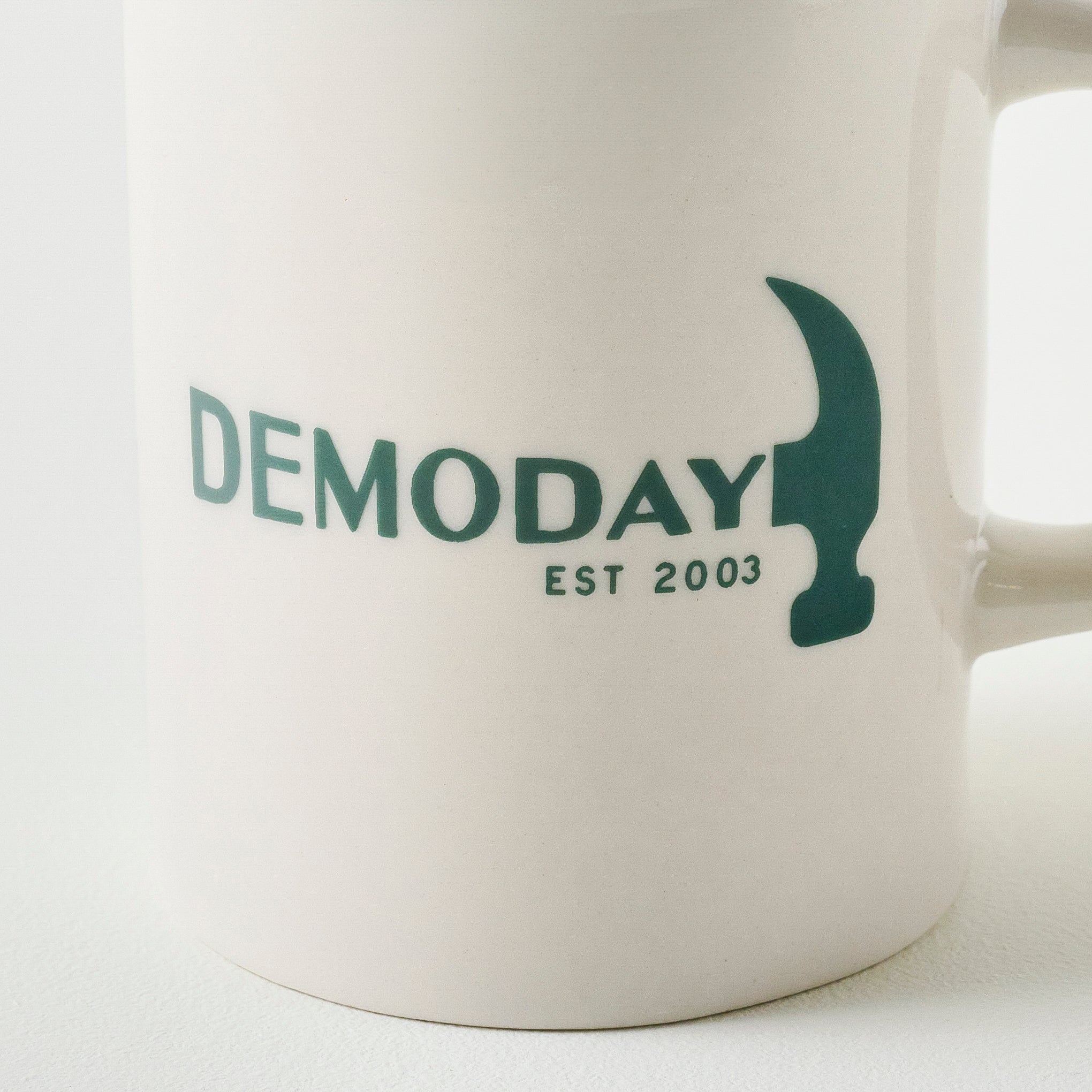 No.16 Demoday Stoneware Mug