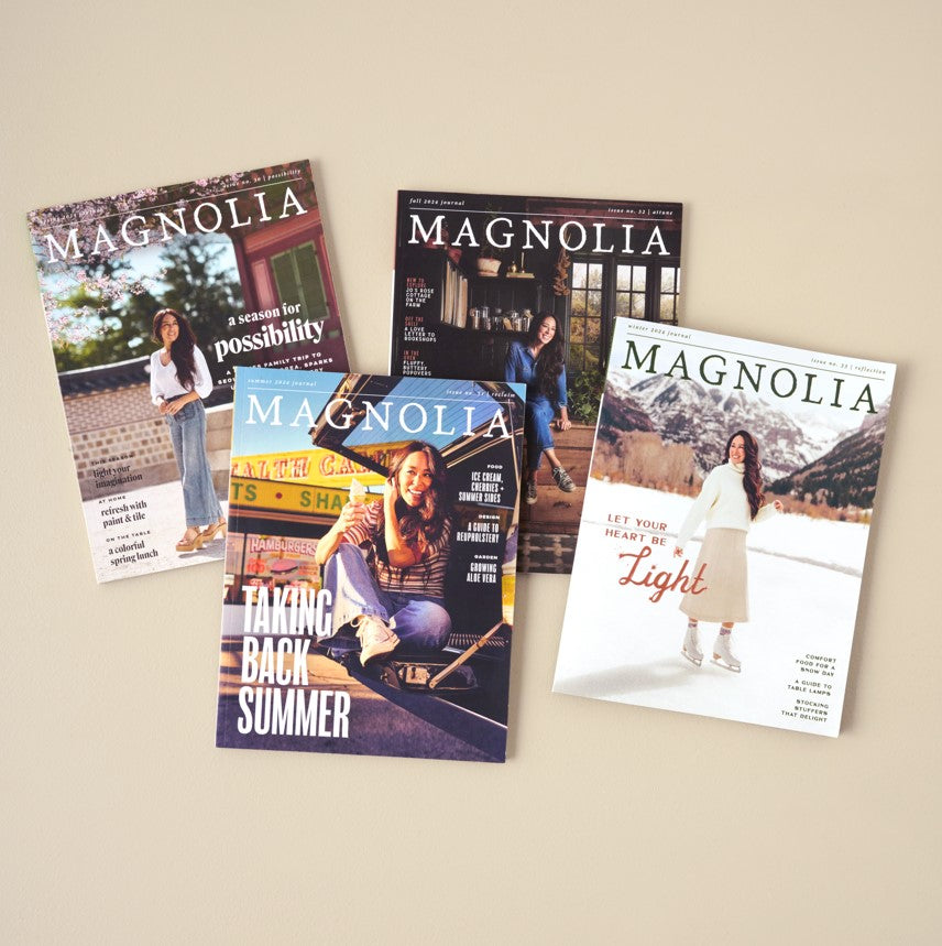 The Magnolia Journal Subscription