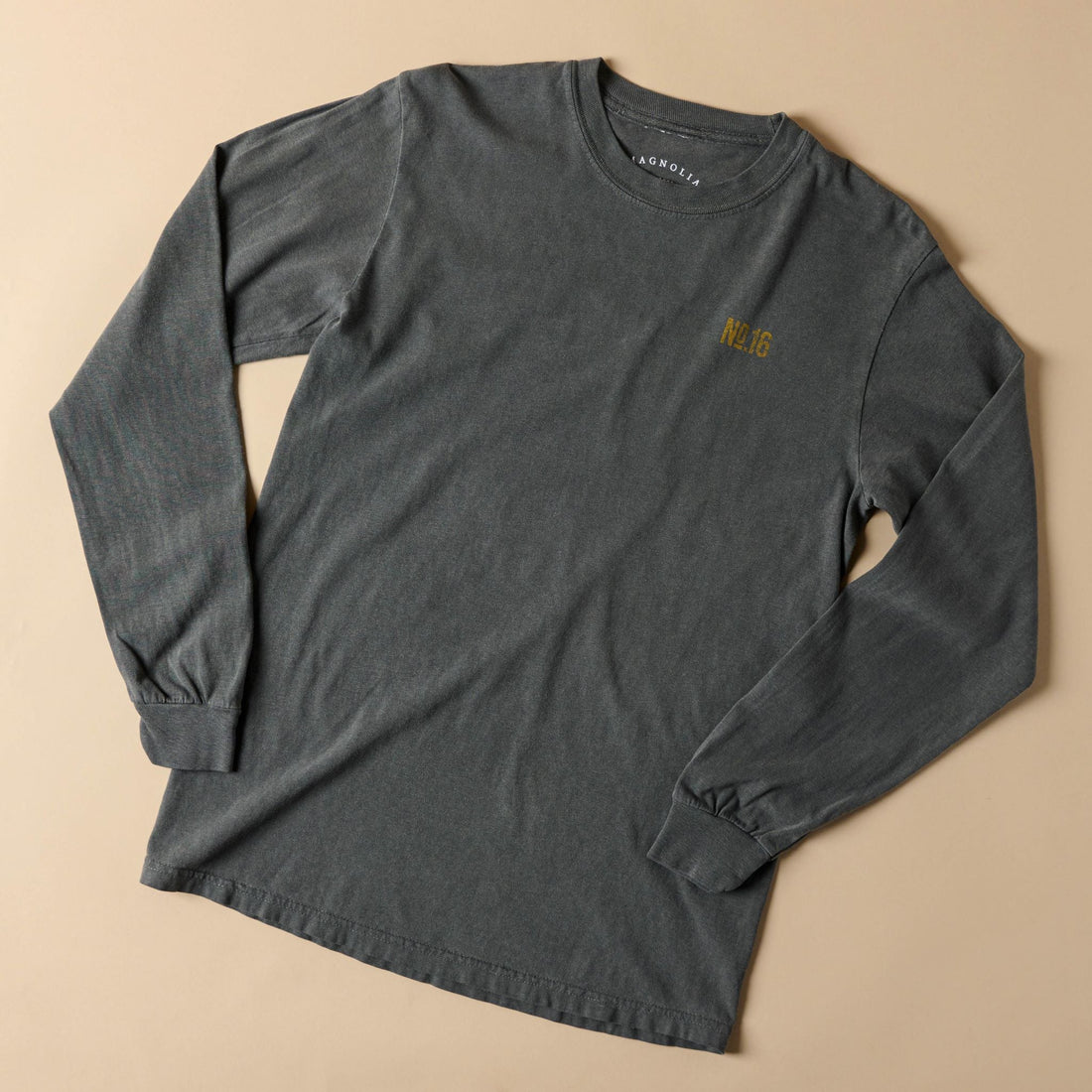 Do Good Work Pepper Long Sleeve Shirt
