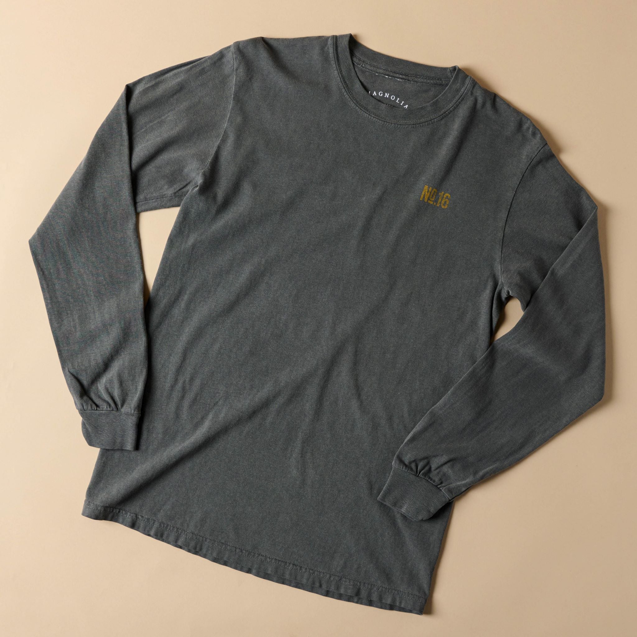 Do Good Work Pepper Long Sleeve Shirt