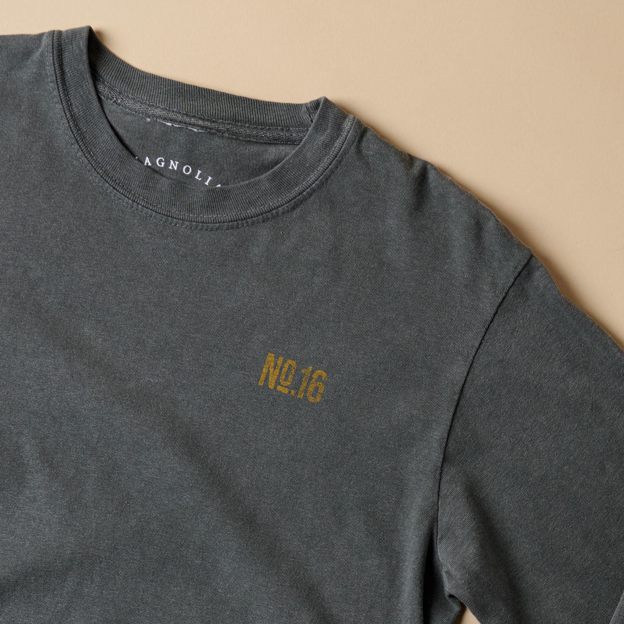 Do Good Work Pepper Long Sleeve Shirt