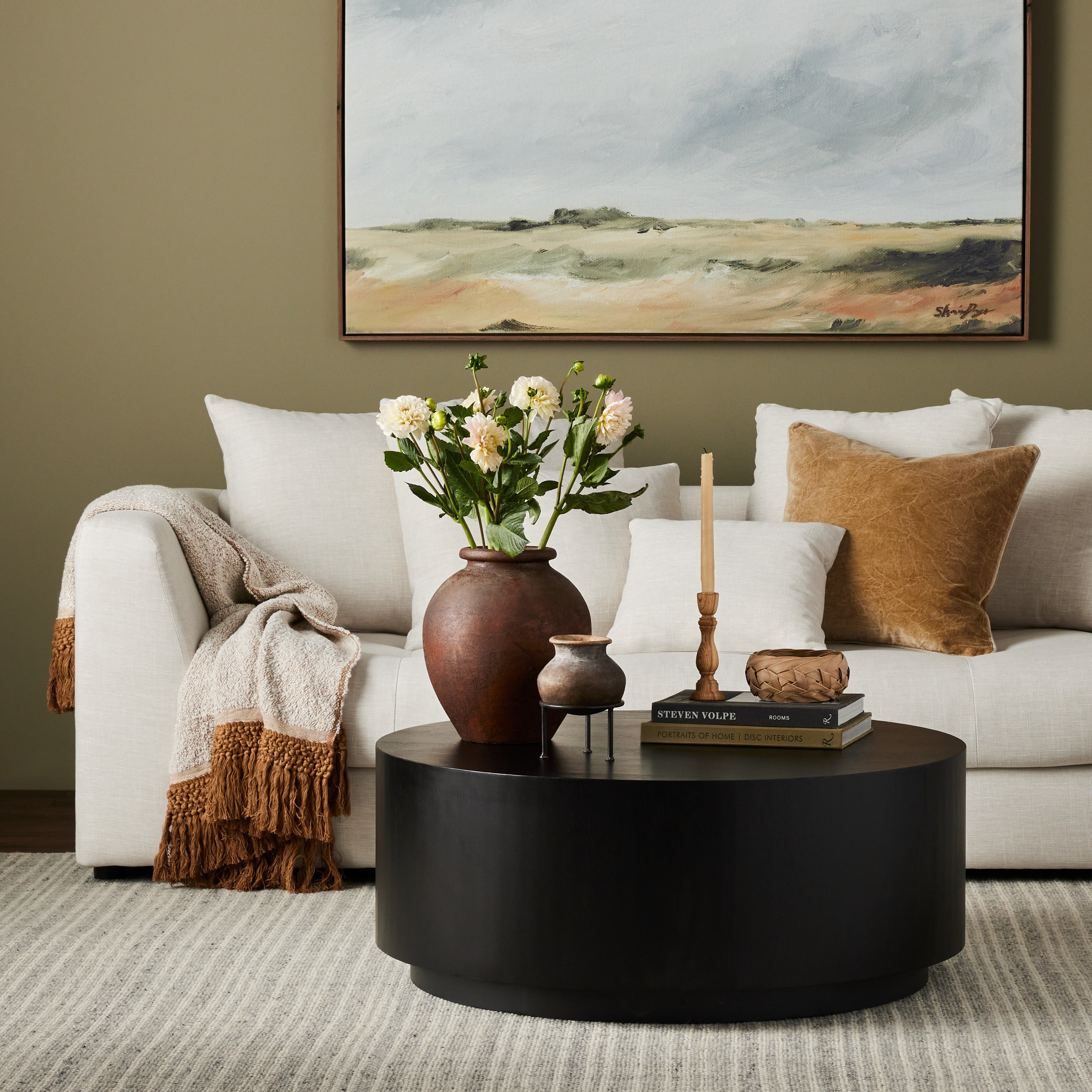 Asher Coffee Table