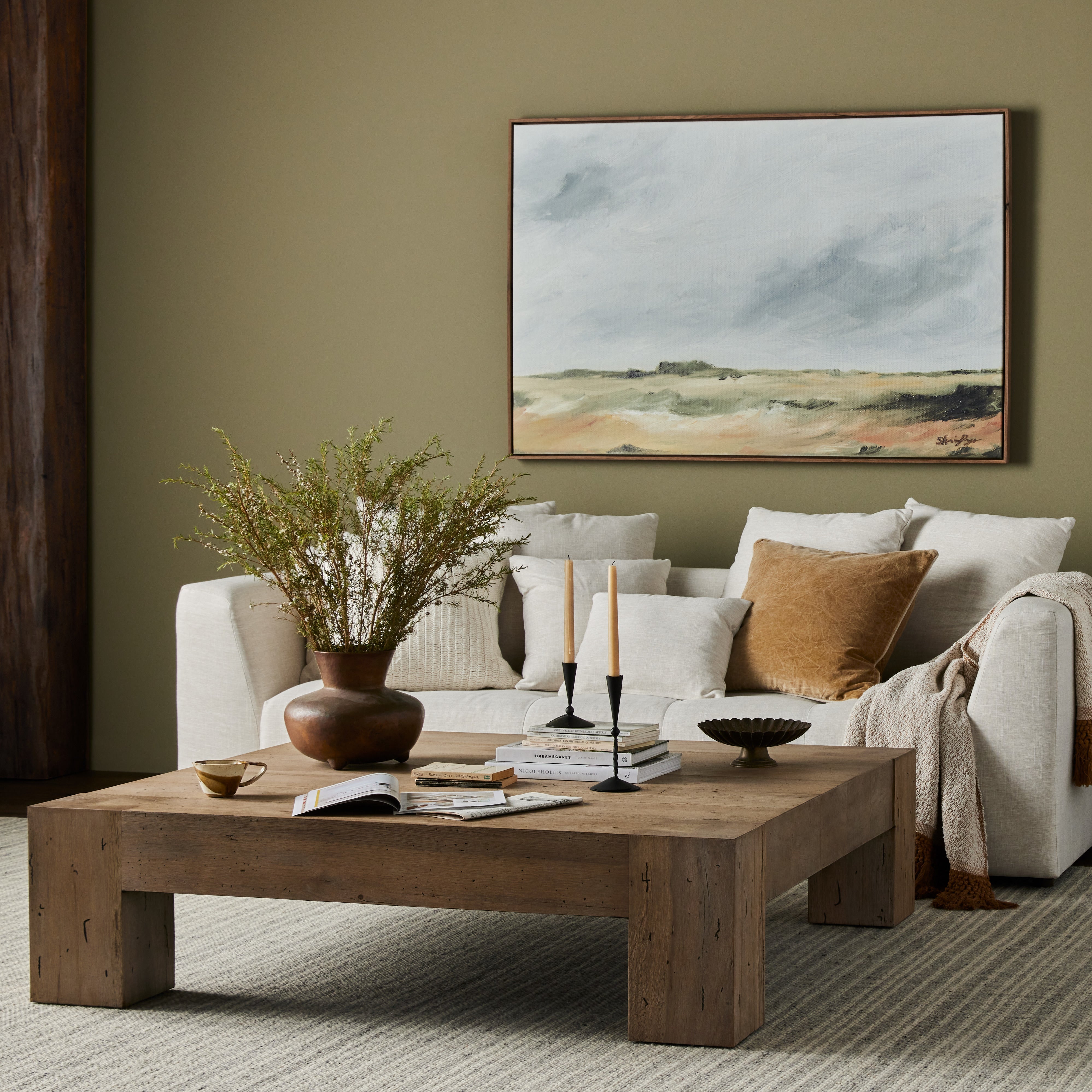 Powell Coffee Table