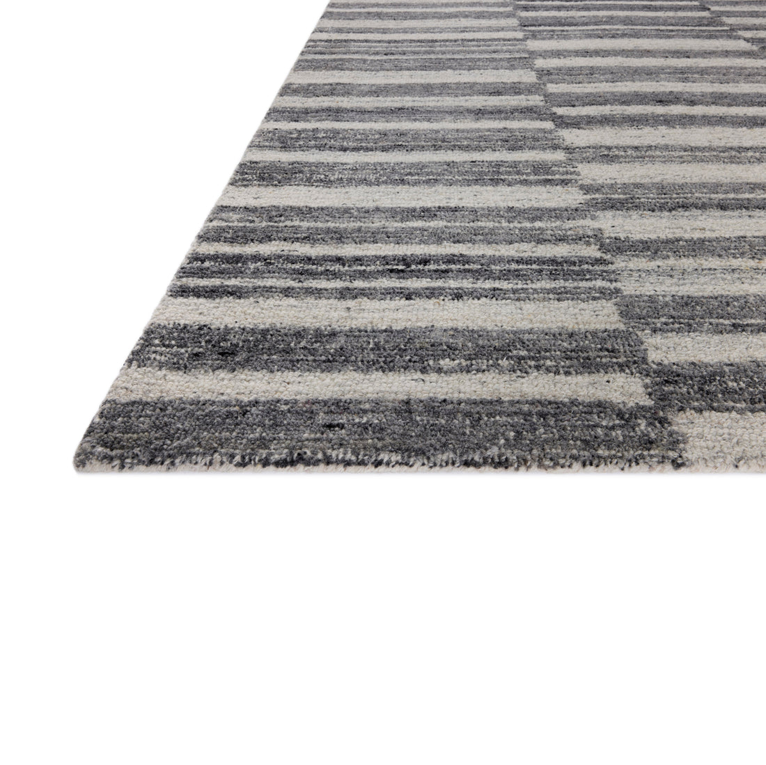Rae Charcoal Mist Rug