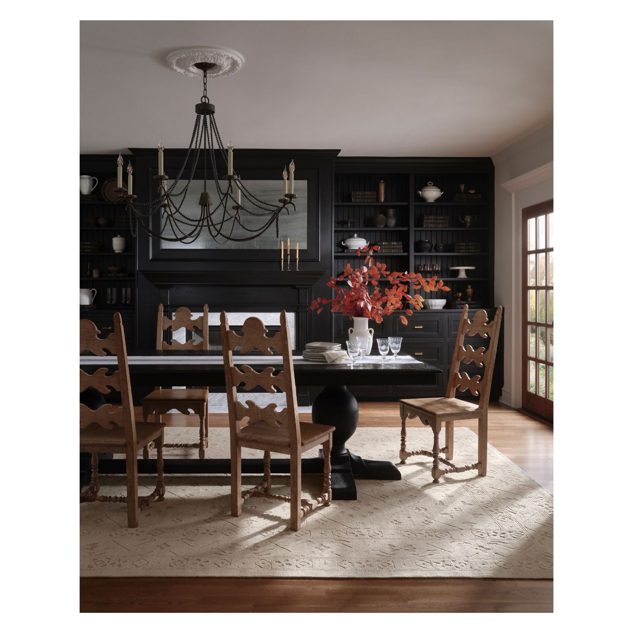 Ruth Ivory Ivory Rug