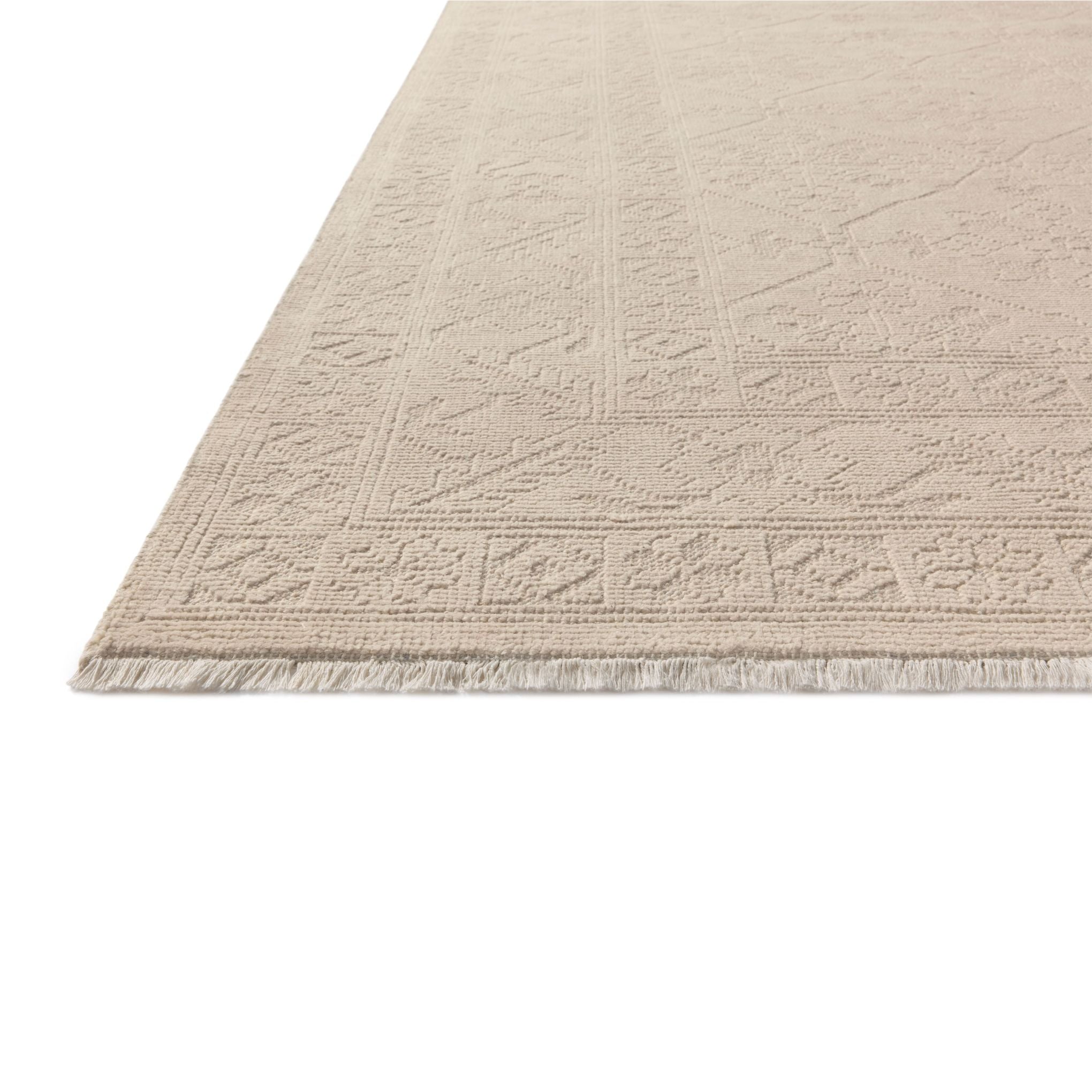 Ruth Ivory Ivory Rug