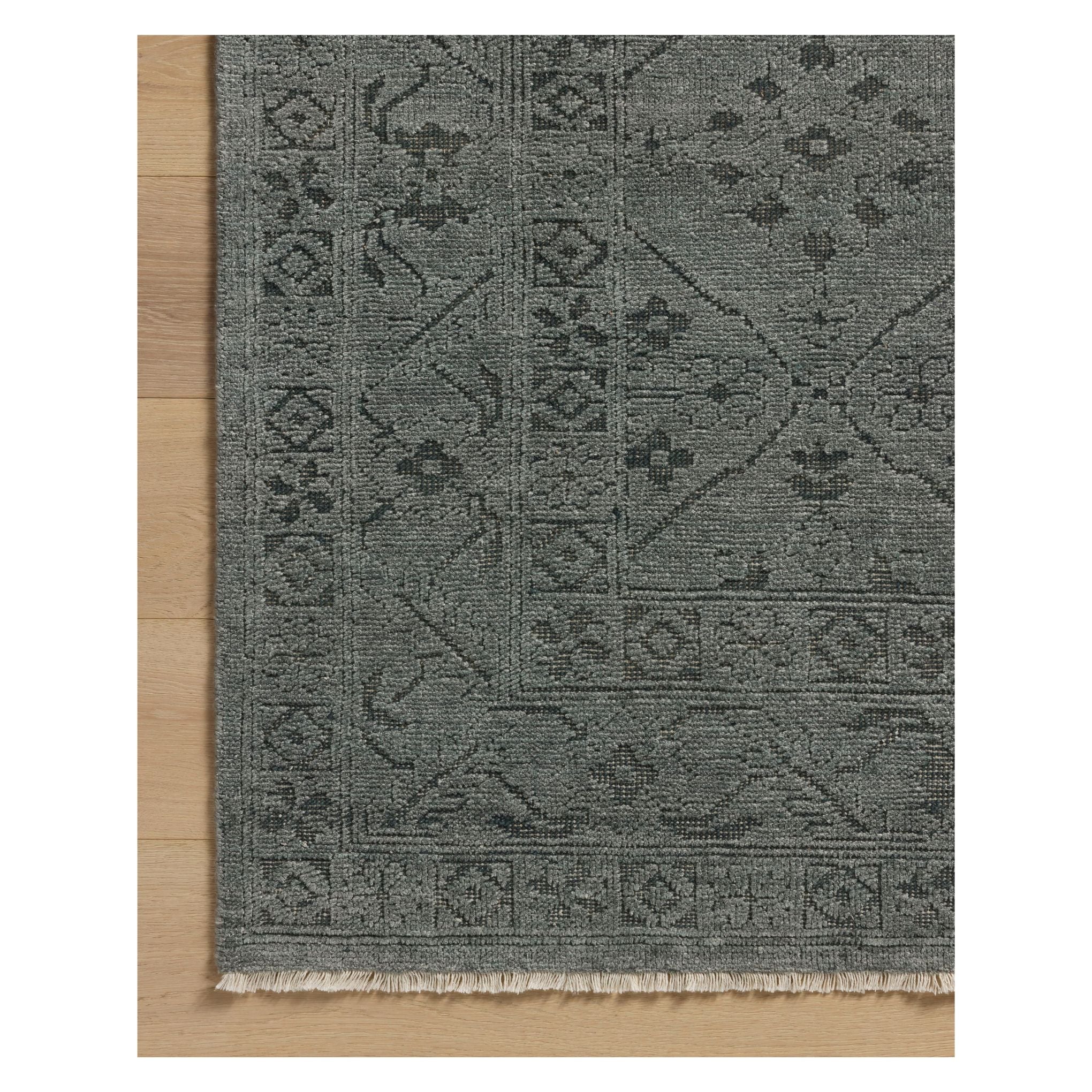 Ruth Ocean Midnight Rug