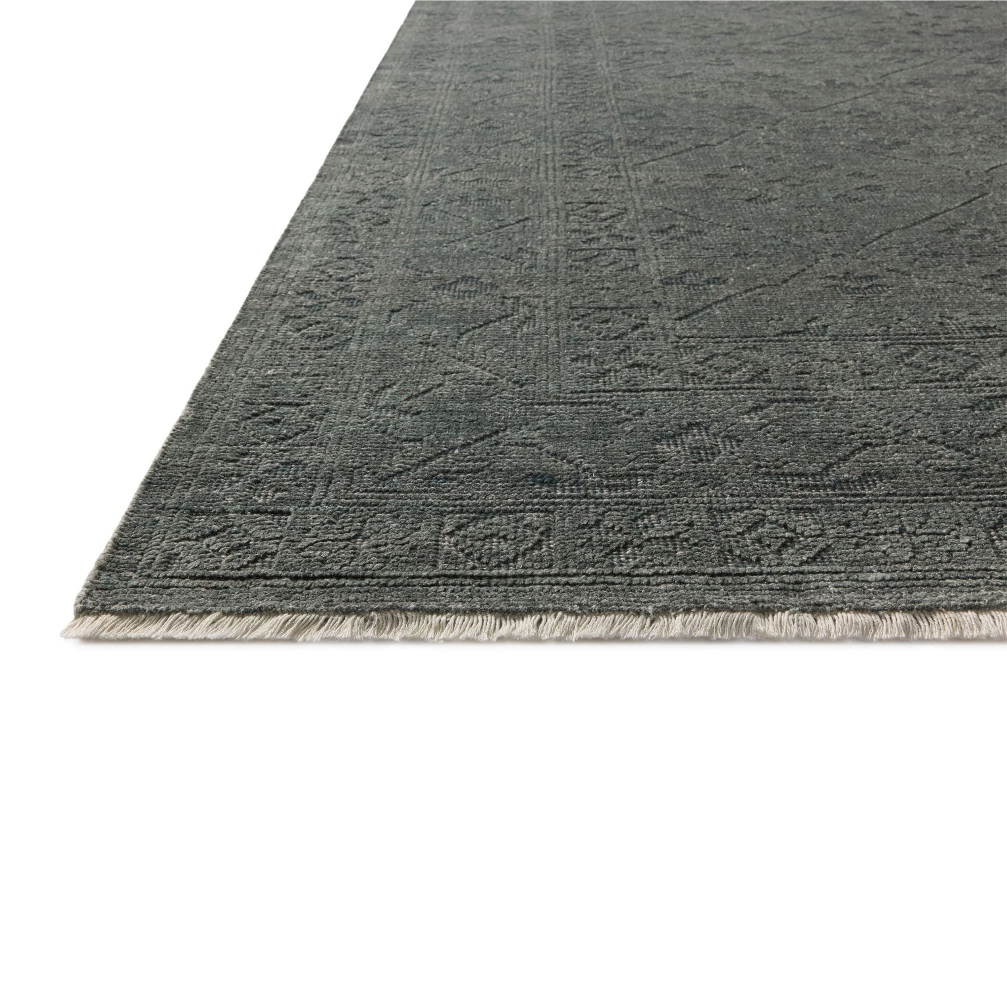 Ruth Ocean Midnight Rug