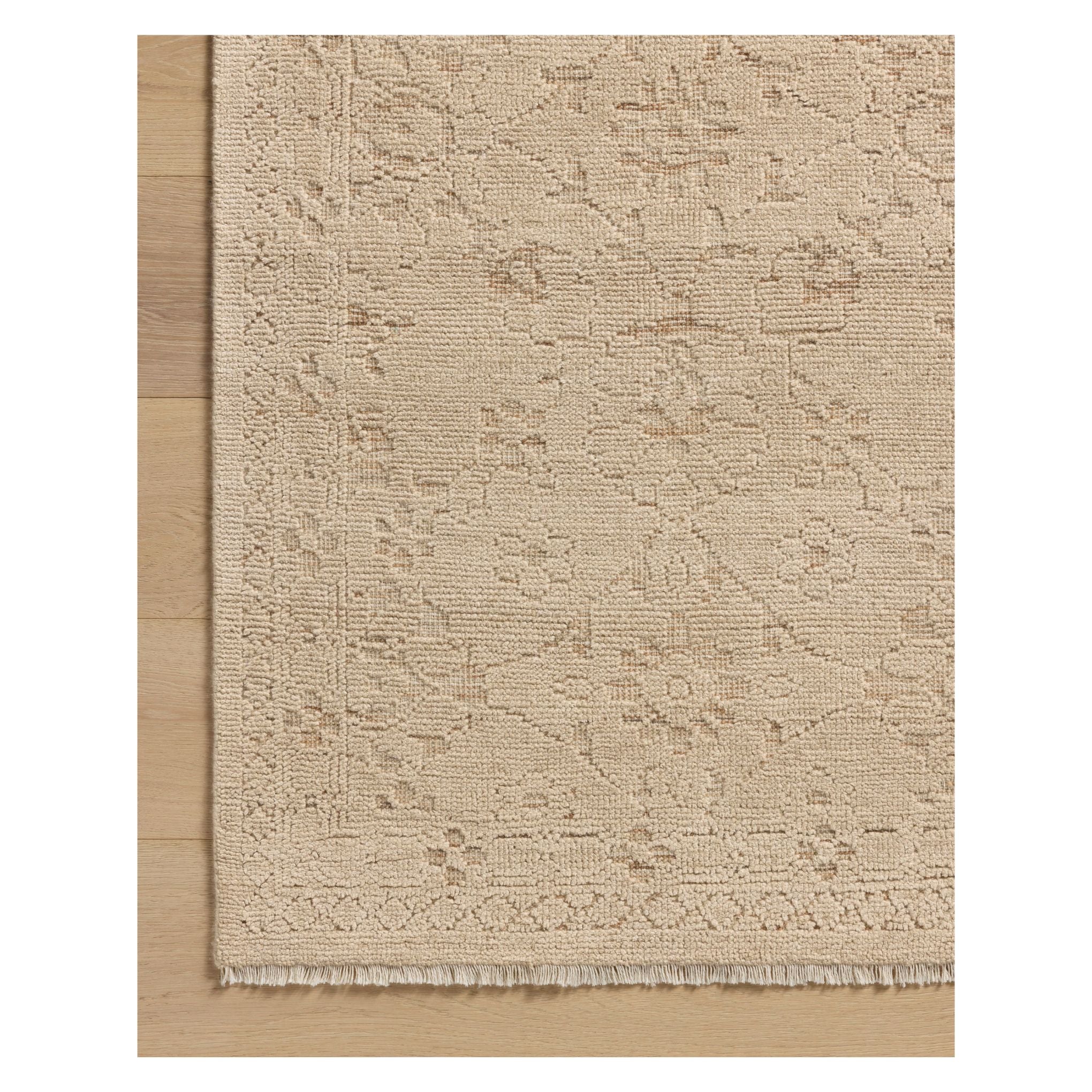 Ruth Natural Clay Rug