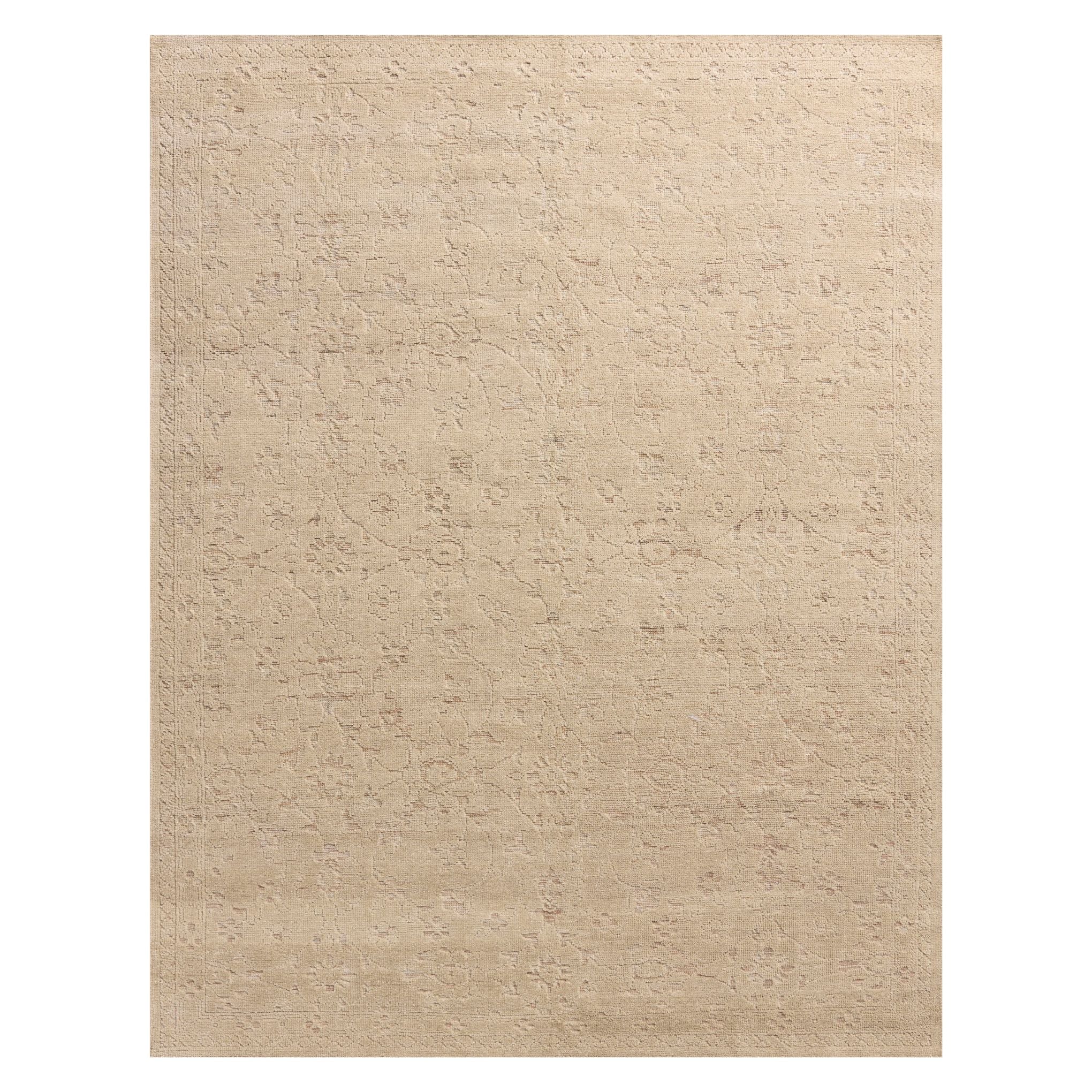 Ruth Natural Clay Rug