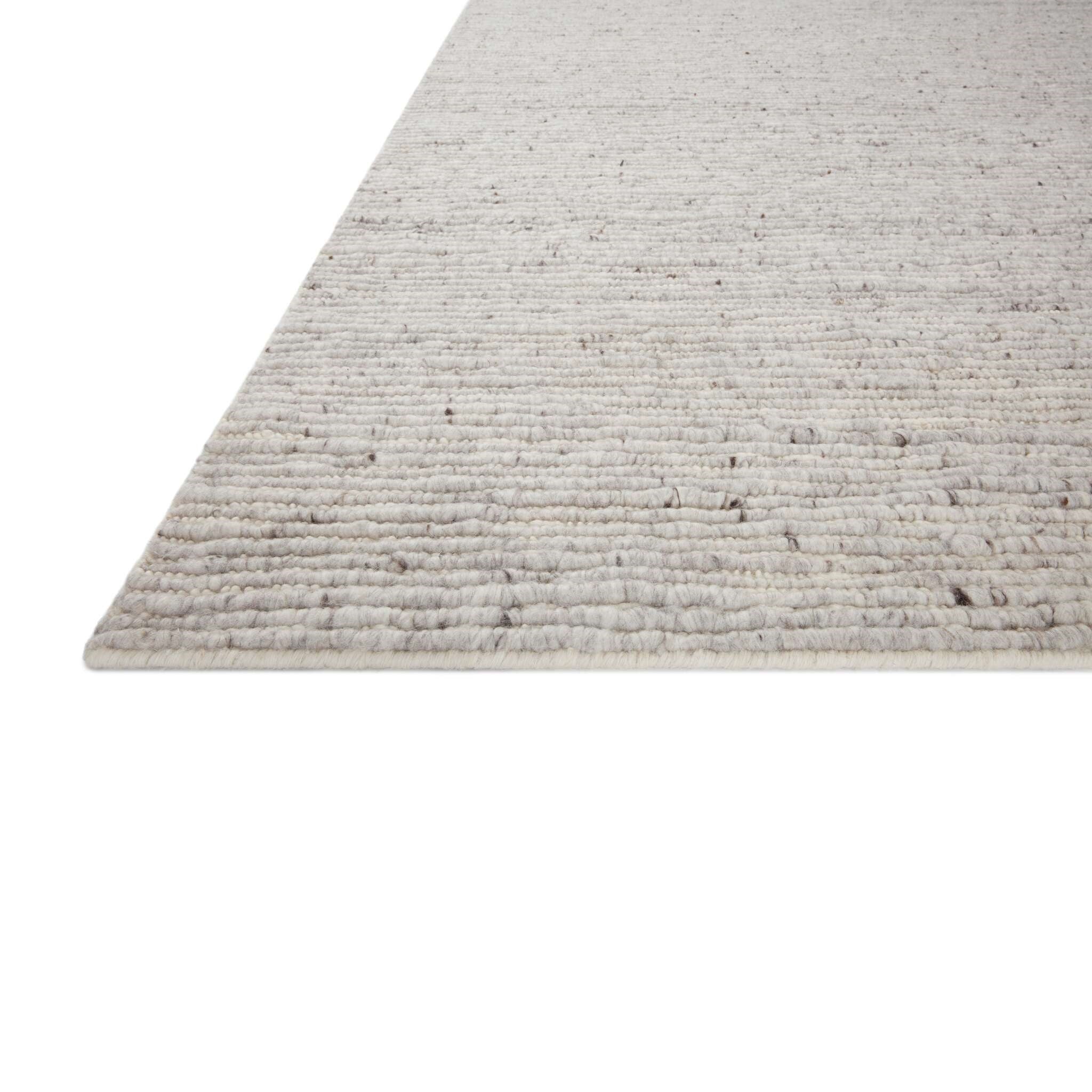 Ava Grey Ivory Rug
