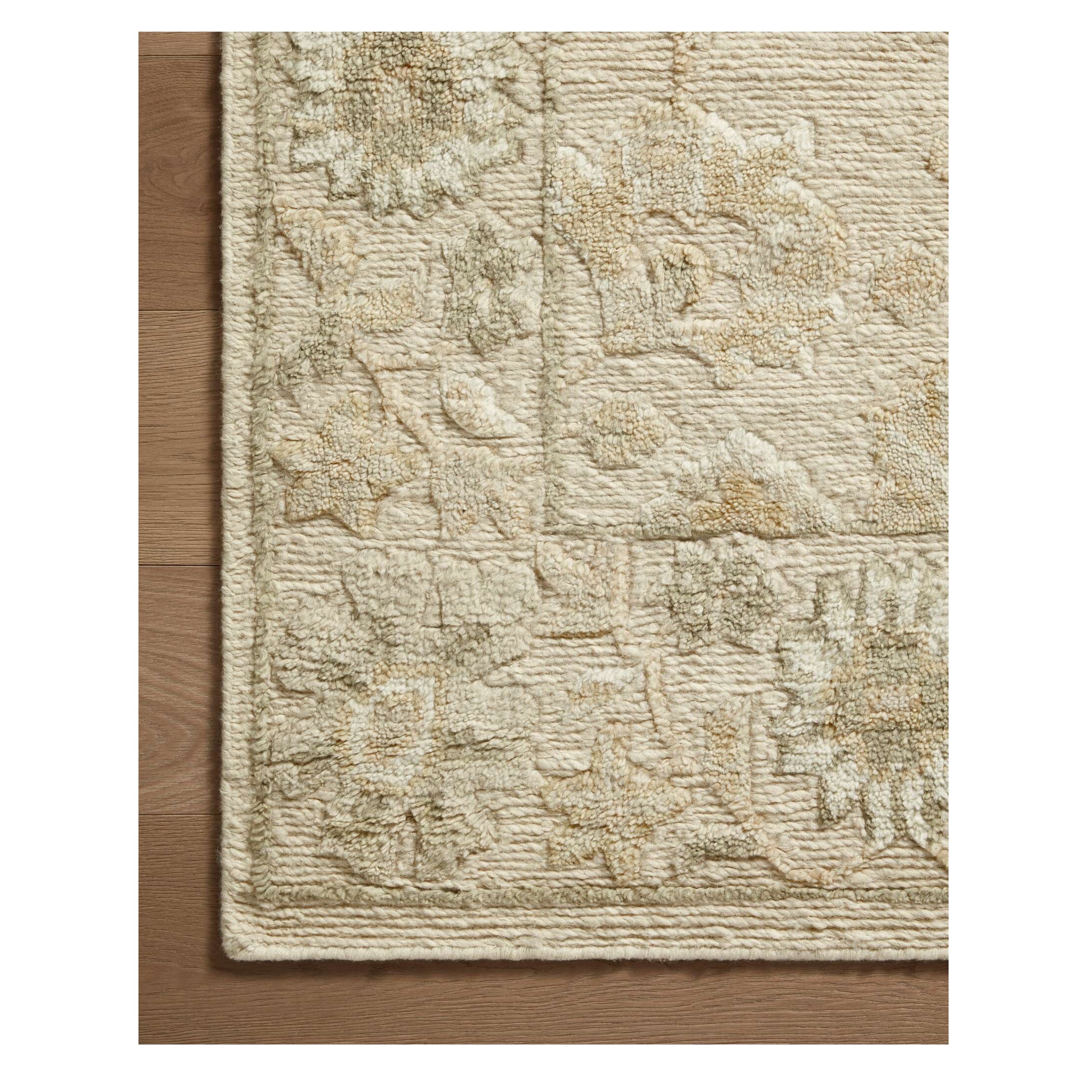 Ingrid Natural Sage Rug