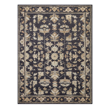Ingrid Navy Multi Rug