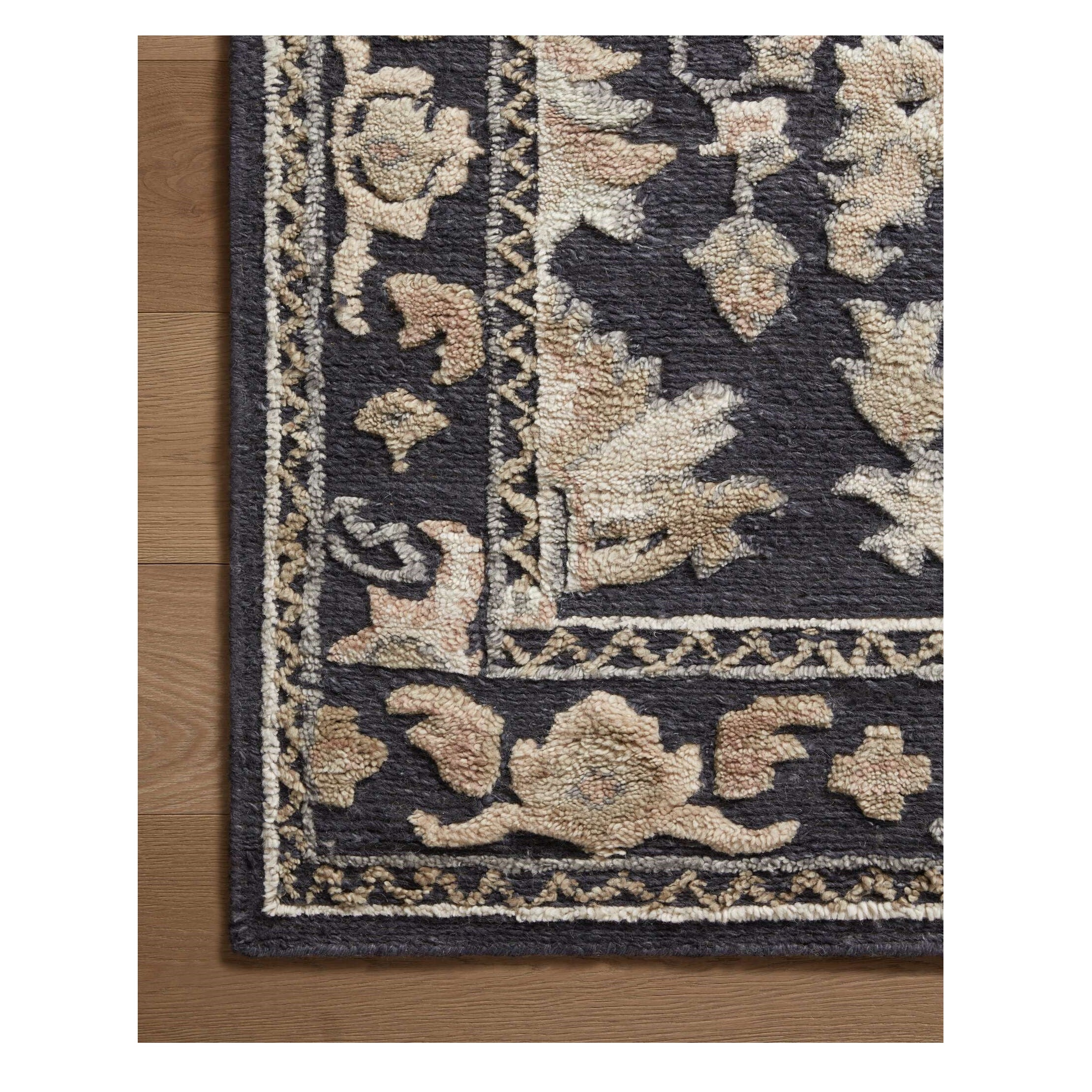 Ingrid Navy Multi Rug