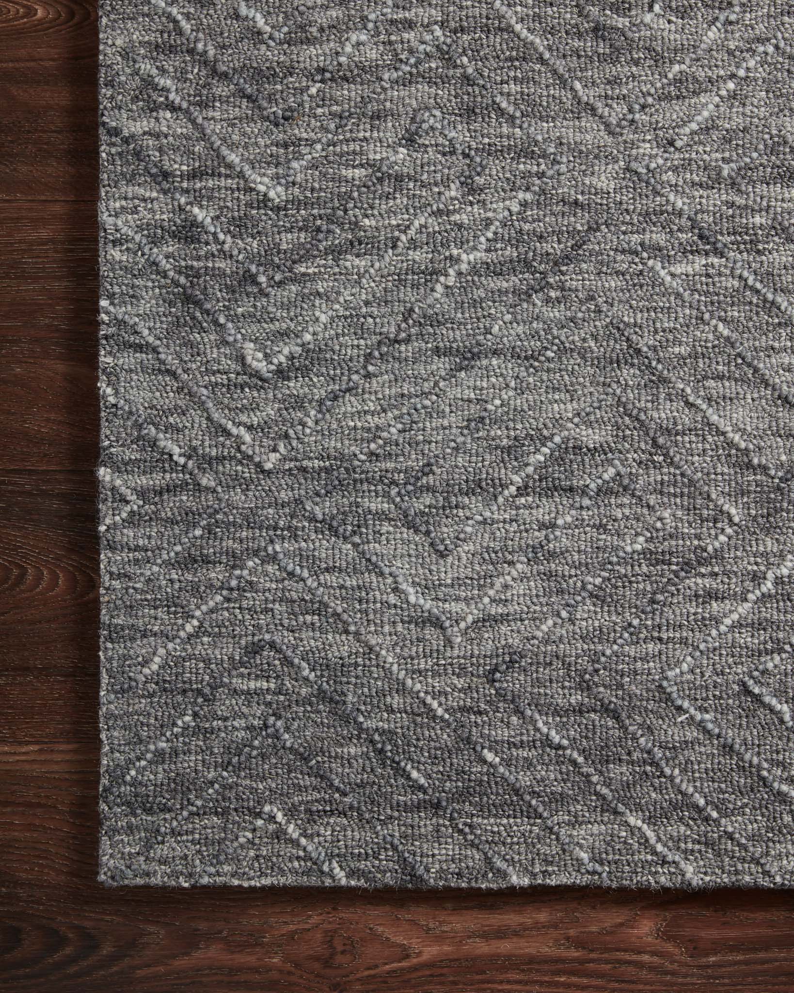 Sarah Charcoal Rug