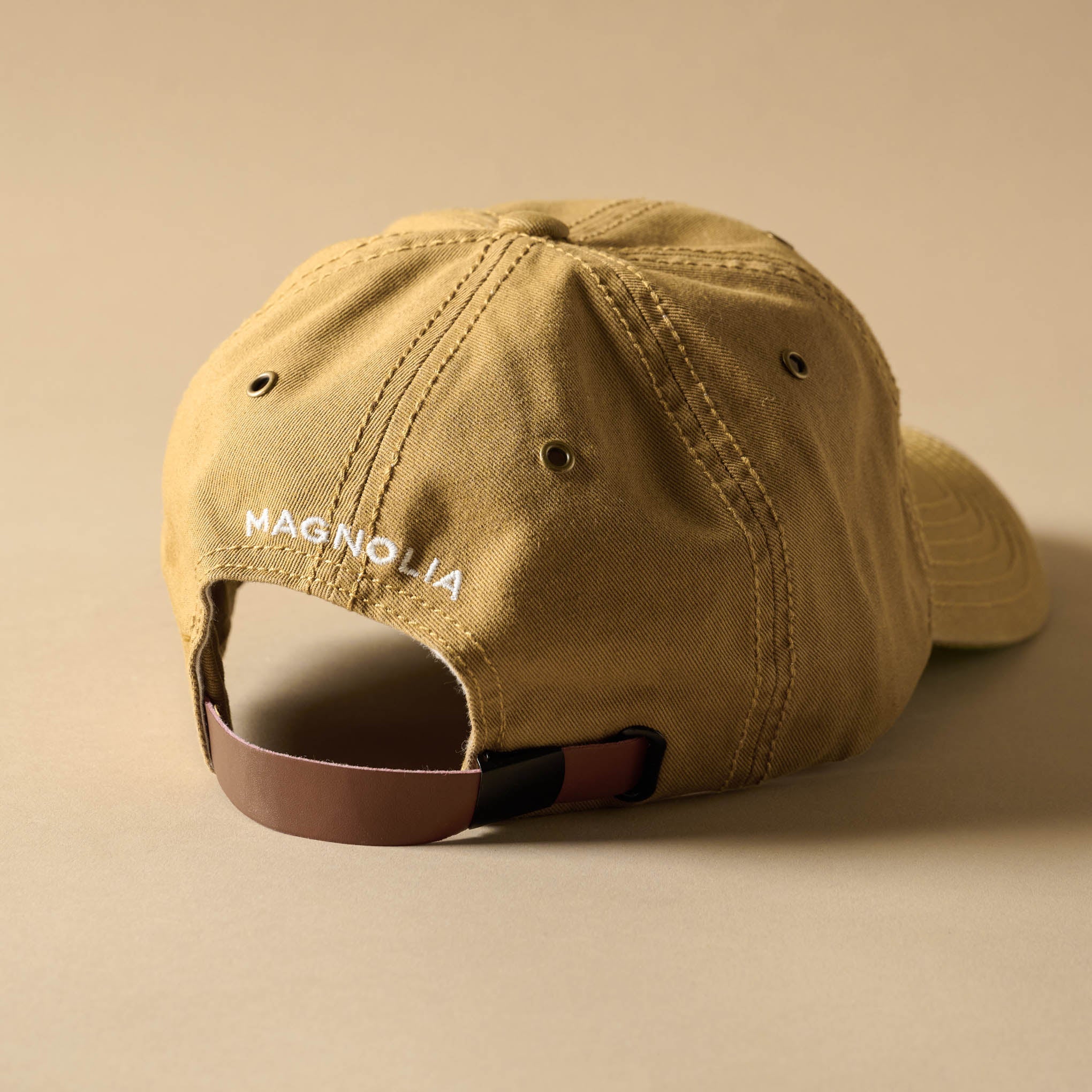 Silos Distressed Baseball Hat