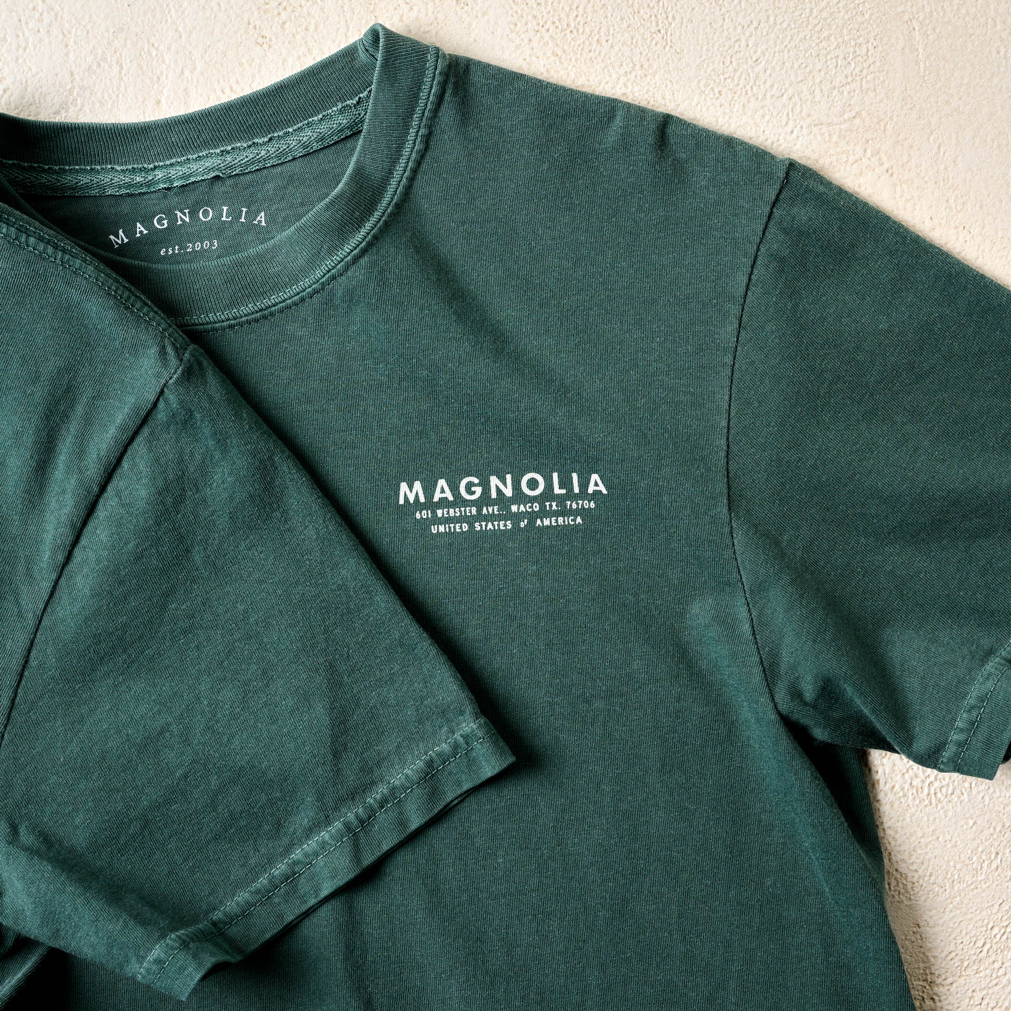 Magnolia Silos Icons Blue Spruce Shirt