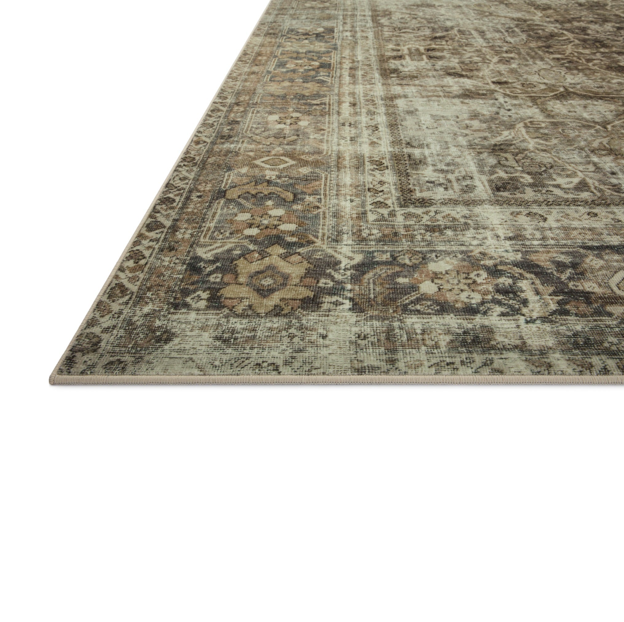 Sinclair Pebble Taupe Rug