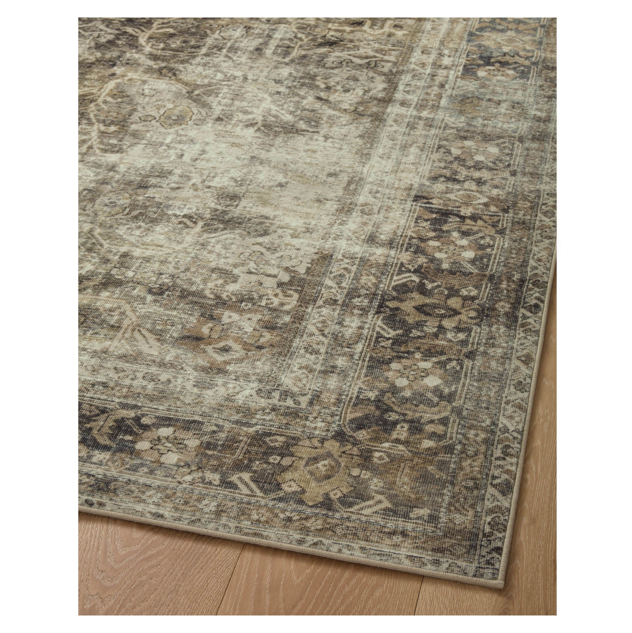 Sinclair Pebble Taupe Rug