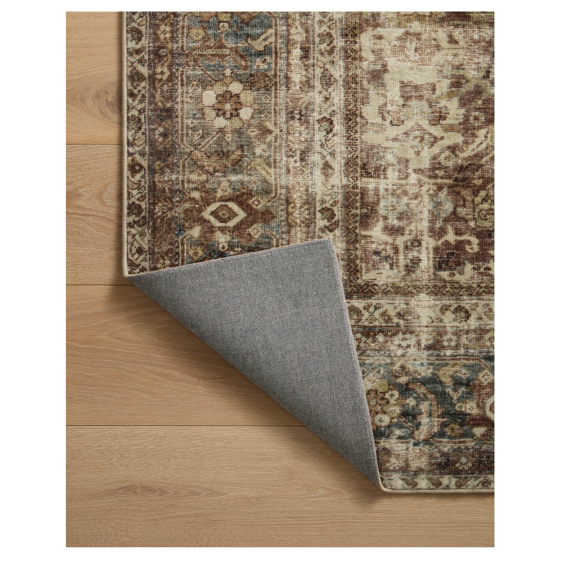Sinclair Rust Lagoon Rug