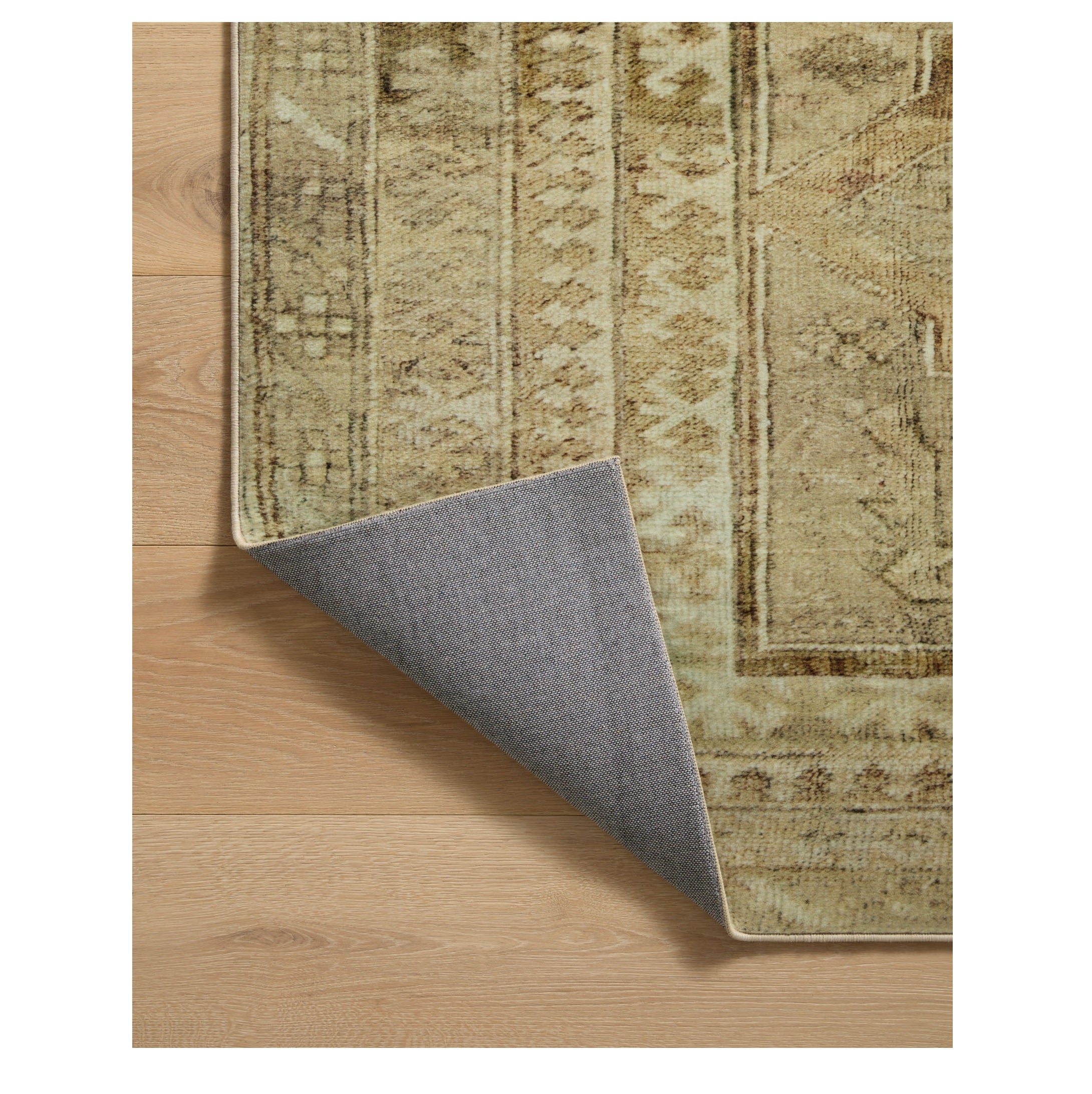 Sinclair Khaki Tobacco Rug