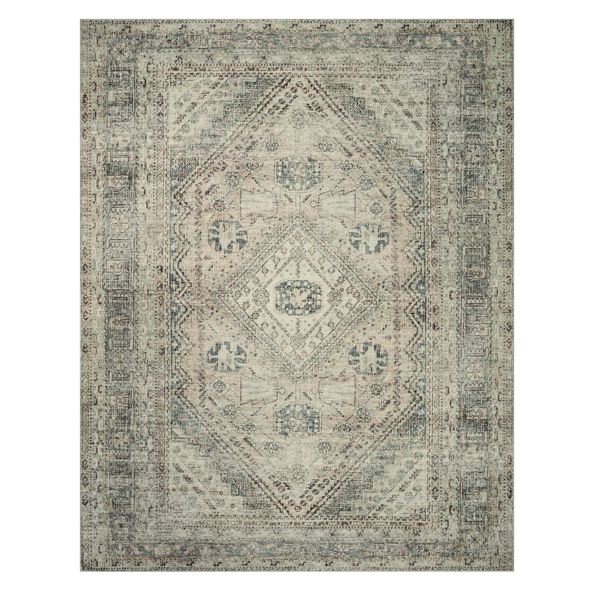 Sinclair Natural Sage Rug