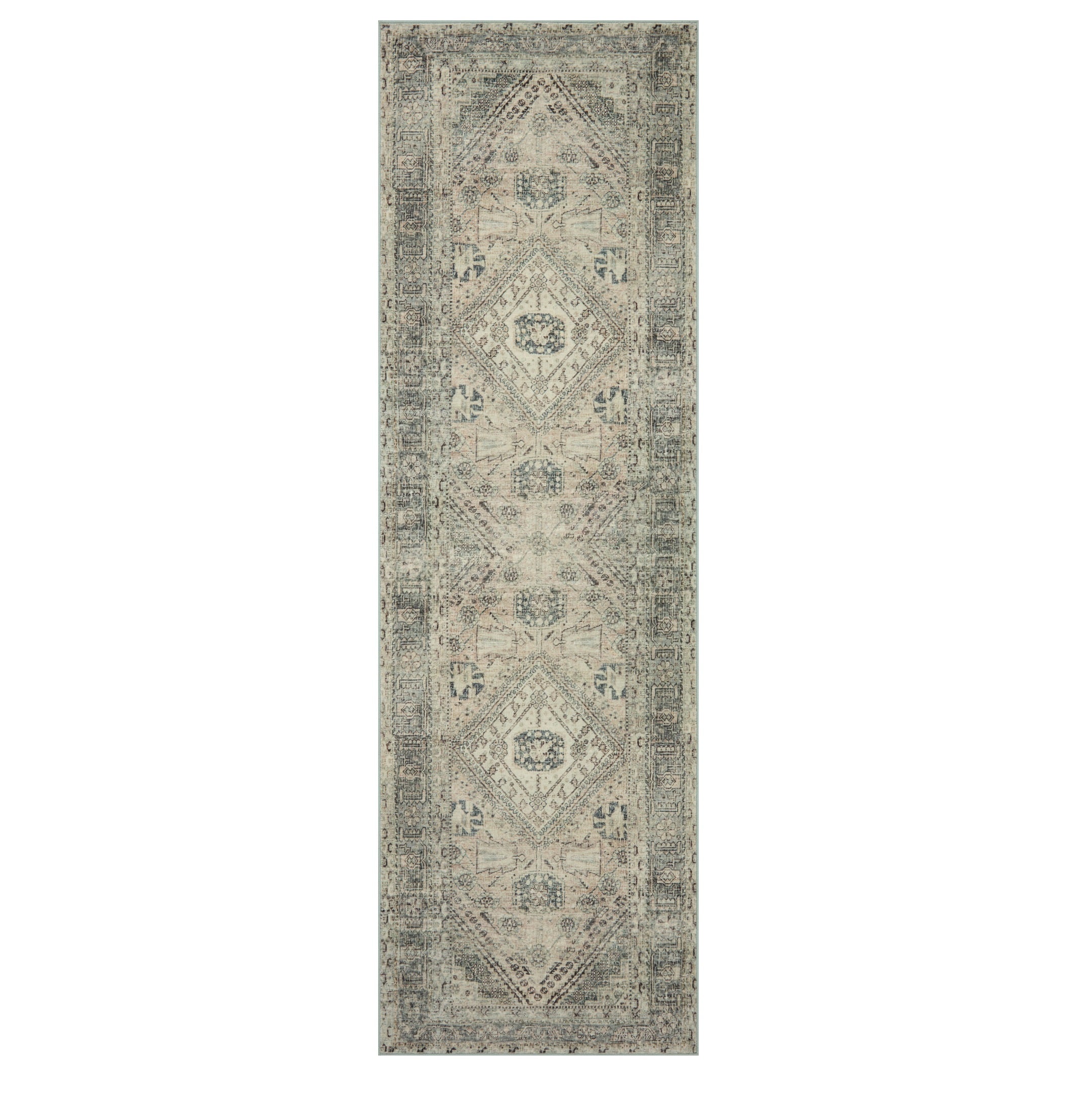 Sinclair Natural Sage Rug
