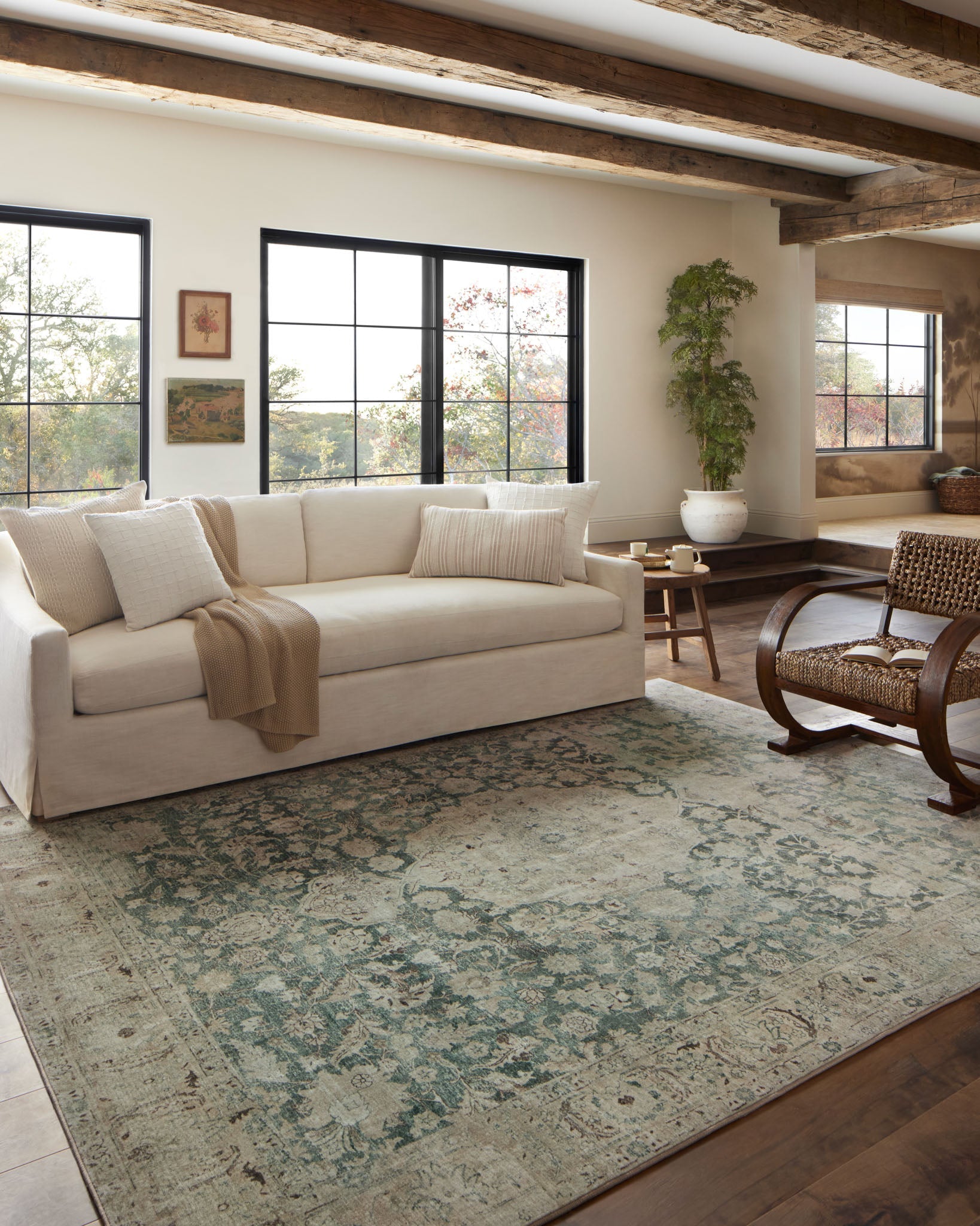 Sinclair Jade Sand Rug