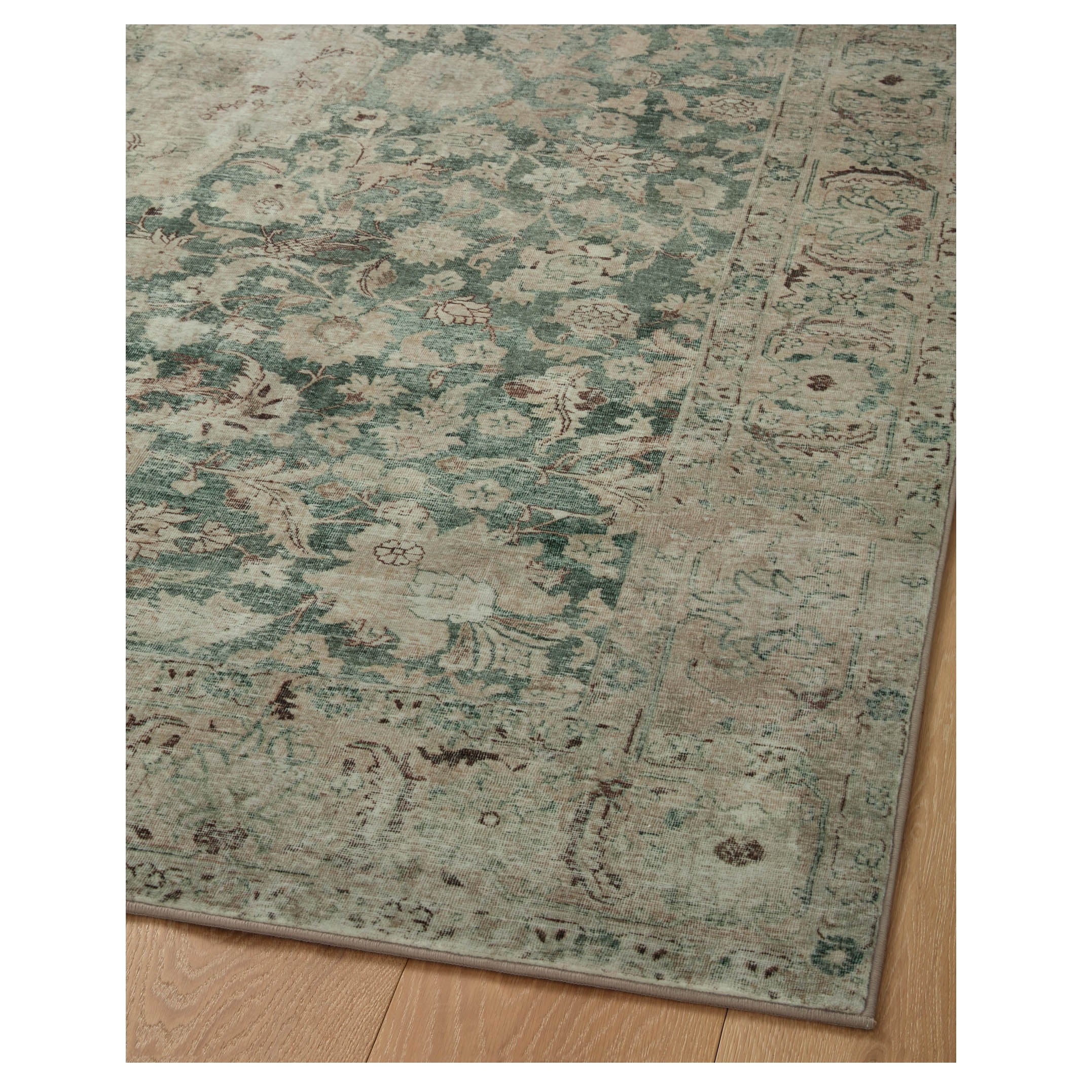 Sinclair Jade Sand Rug