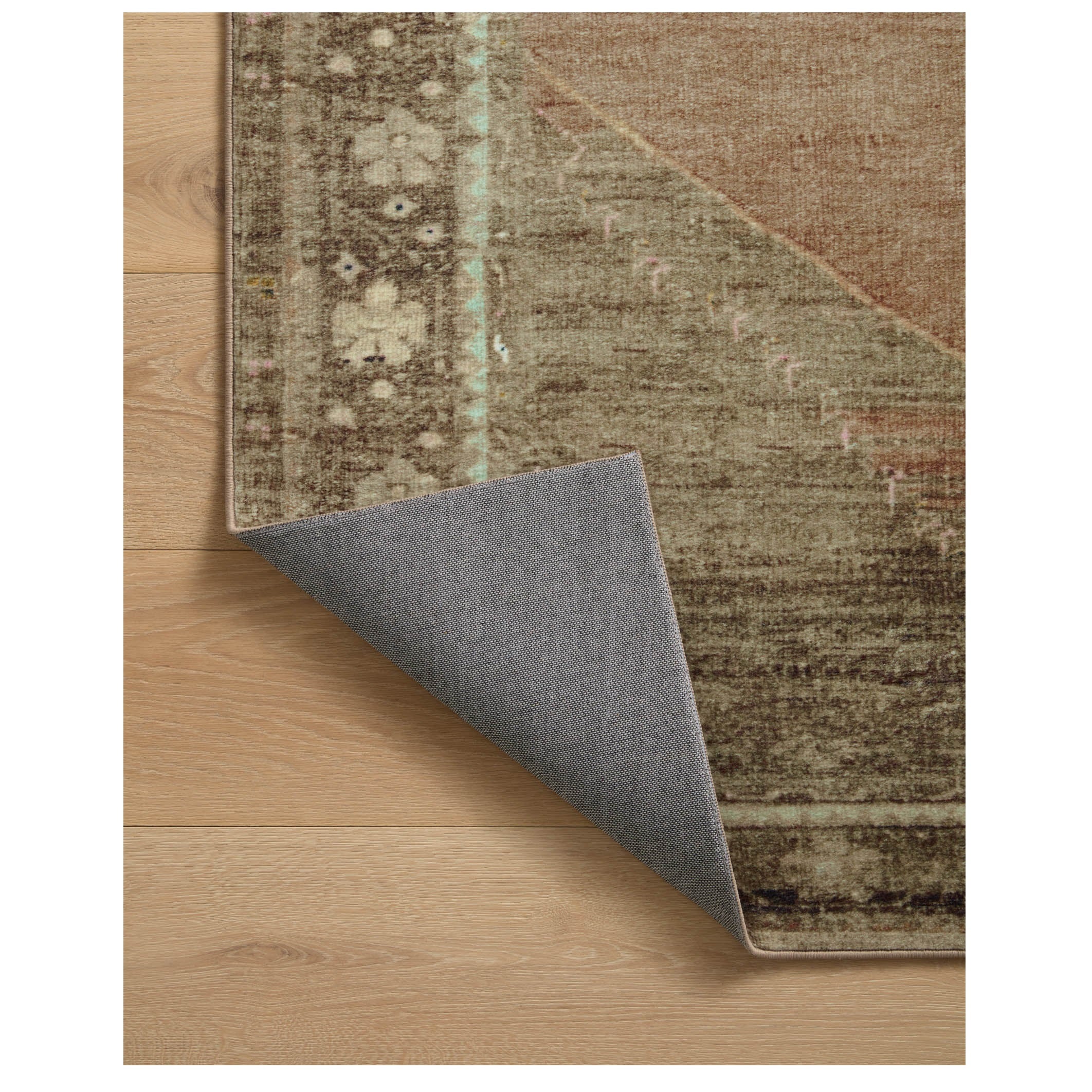 Sinclair Clay Tobacco Rug