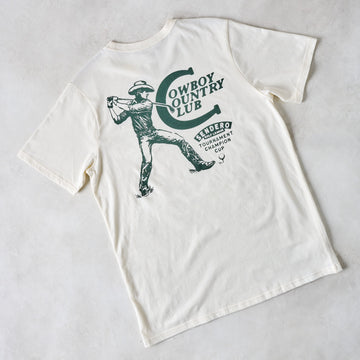 Sendero Cowboy Country Club T-Shirt