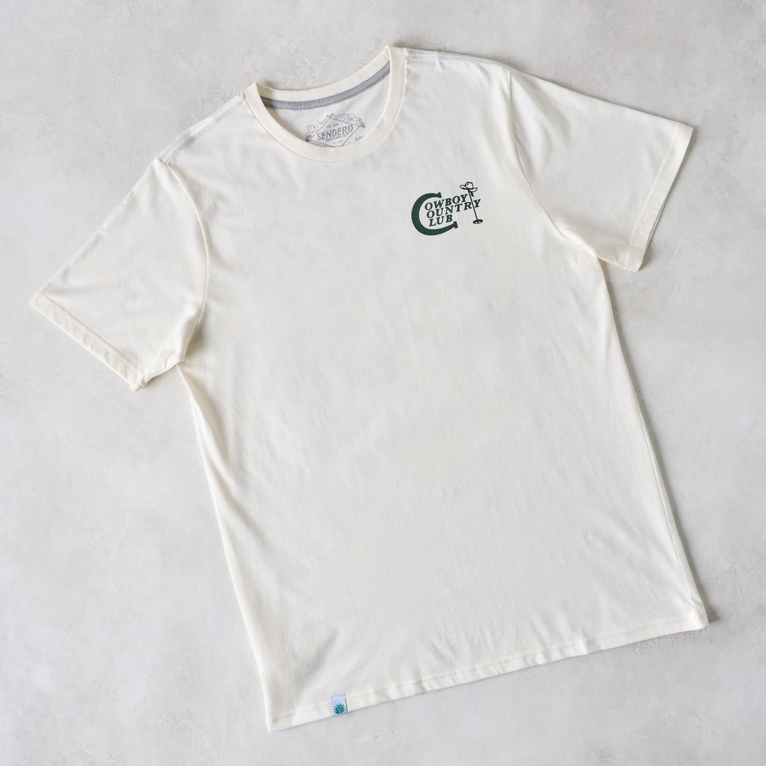 Sendero Cowboy Country Club T-Shirt