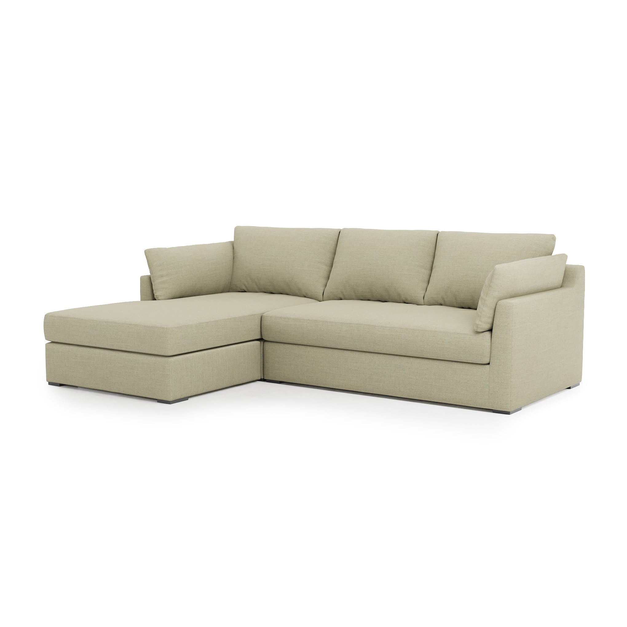 Serene 2 Piece Sectional