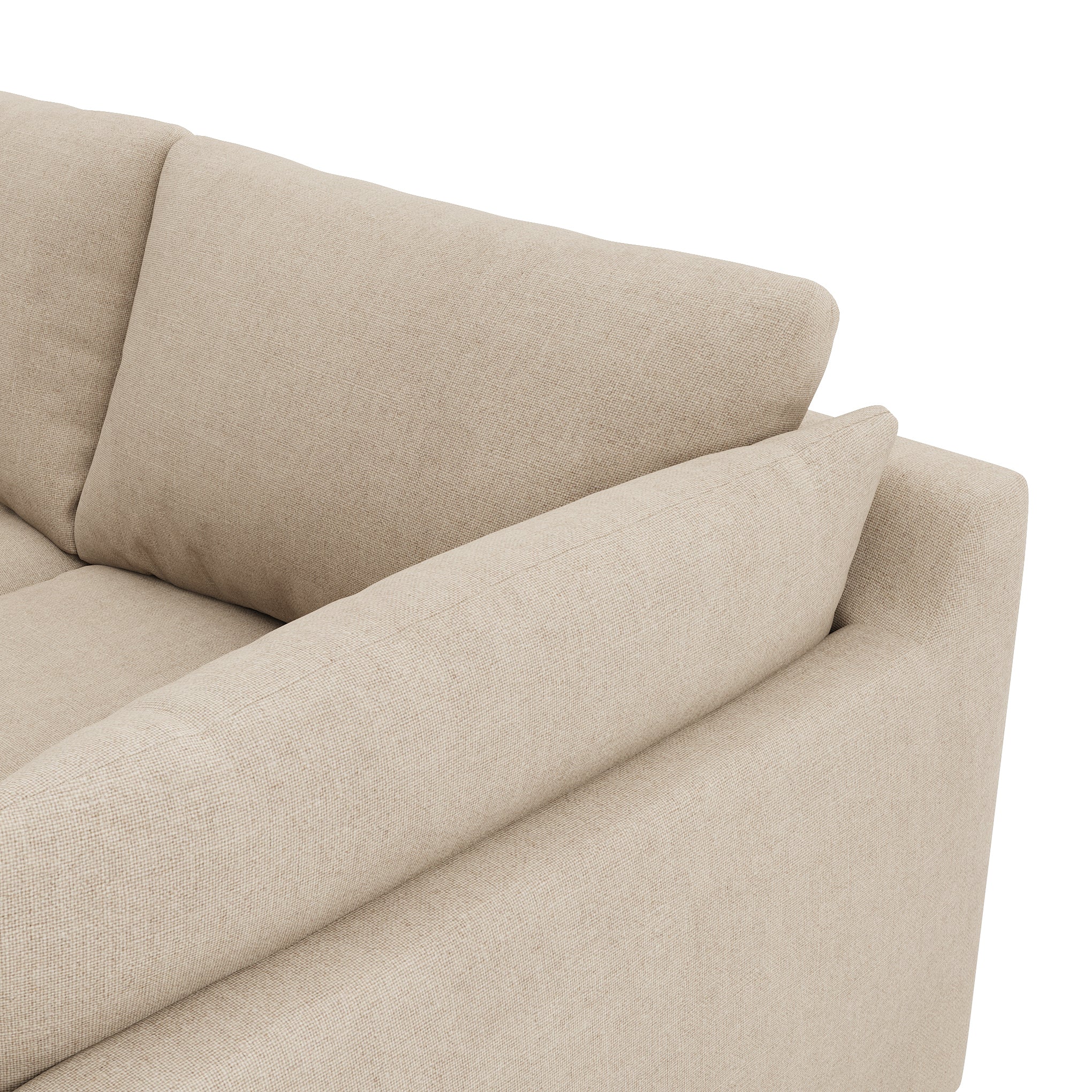 Serene 2 Piece Sectional