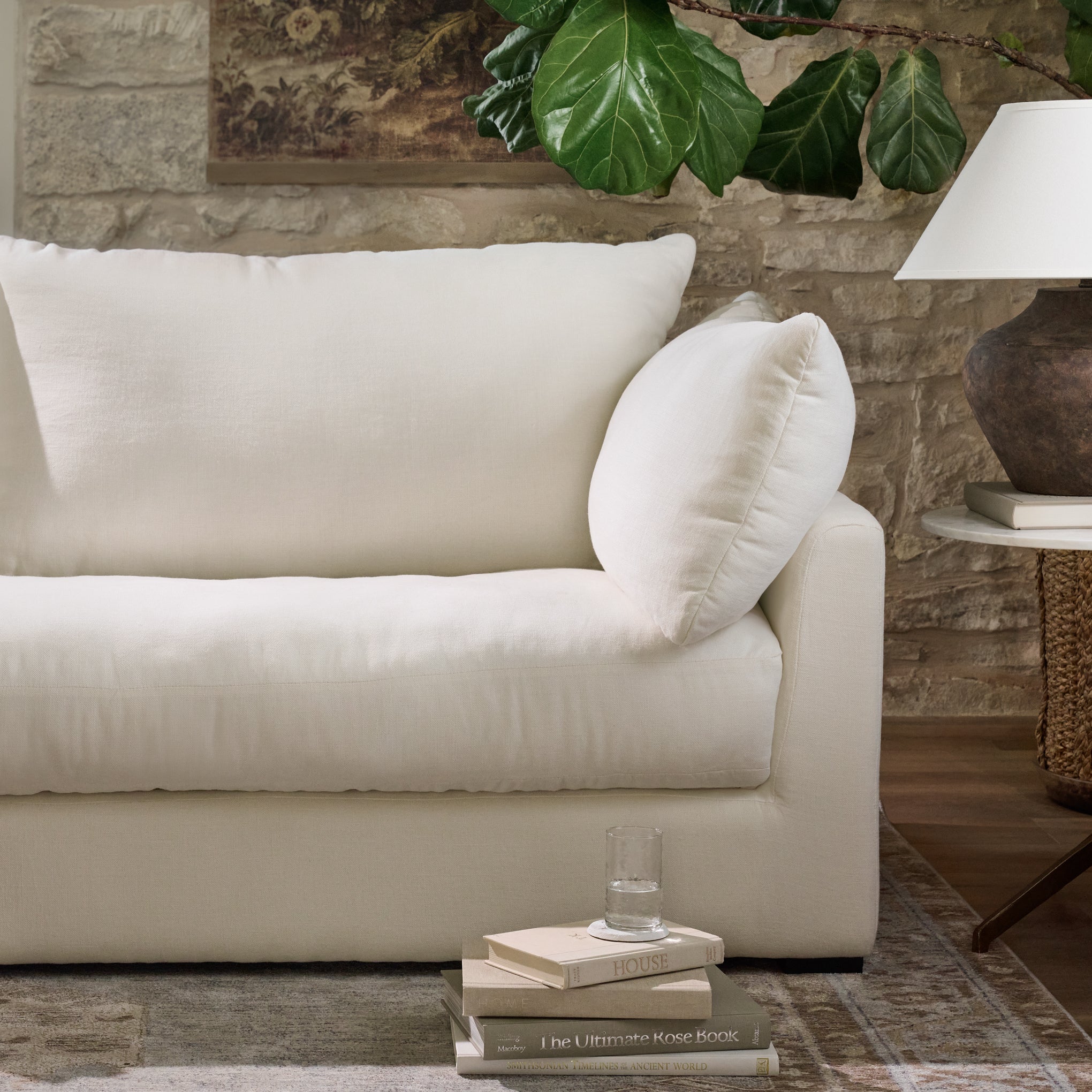 Serene Sofa