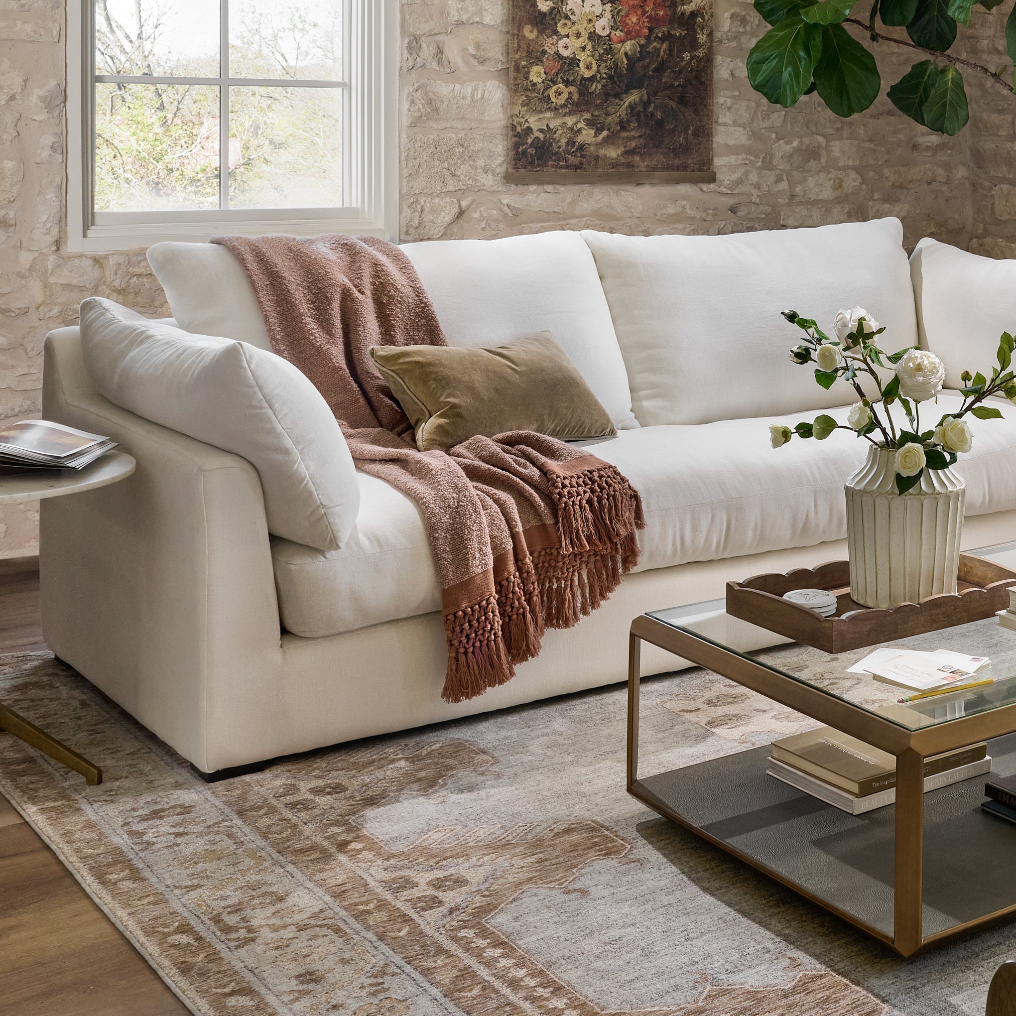 Serene Sofa