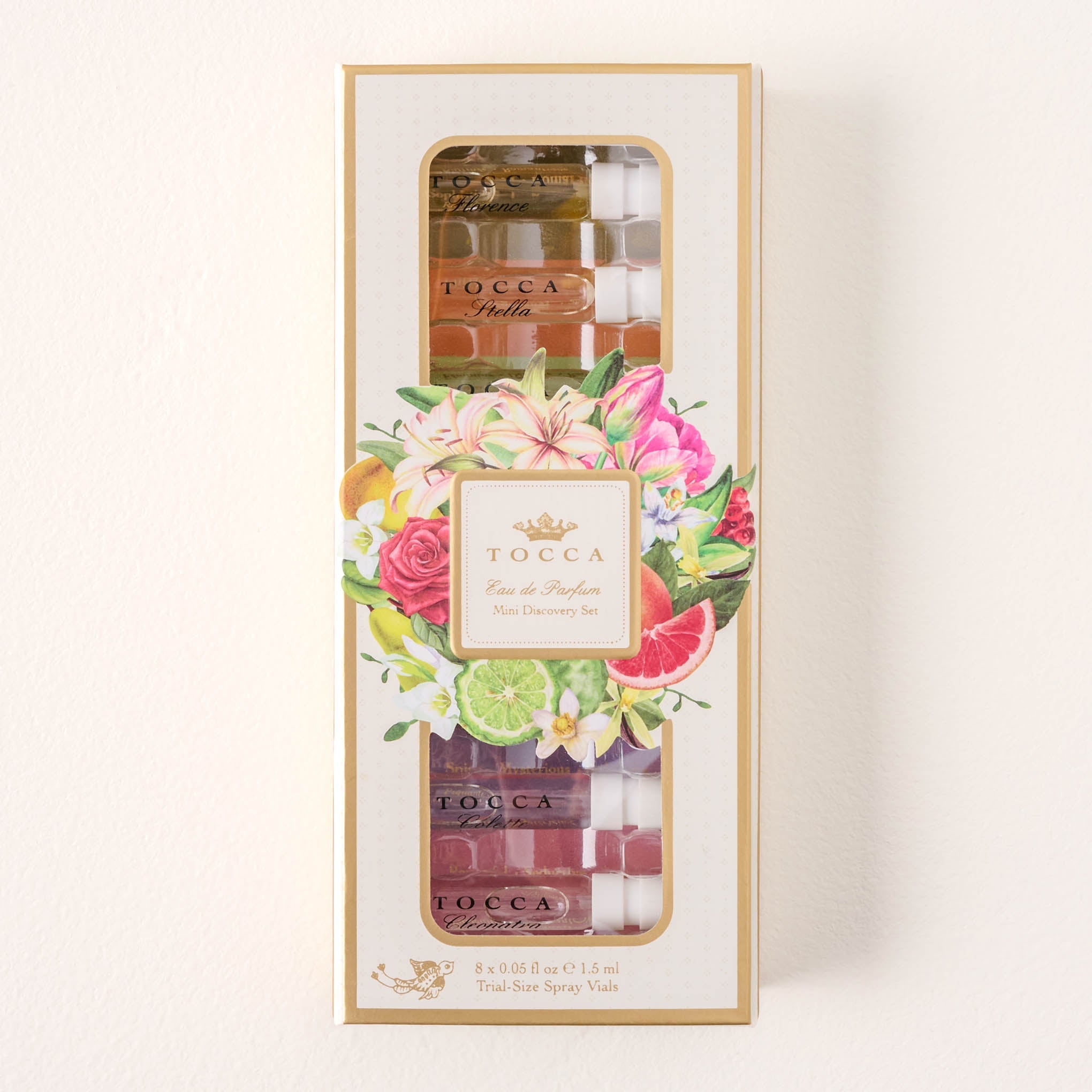 Tocca Eau de Parfum Mini Discovery Set