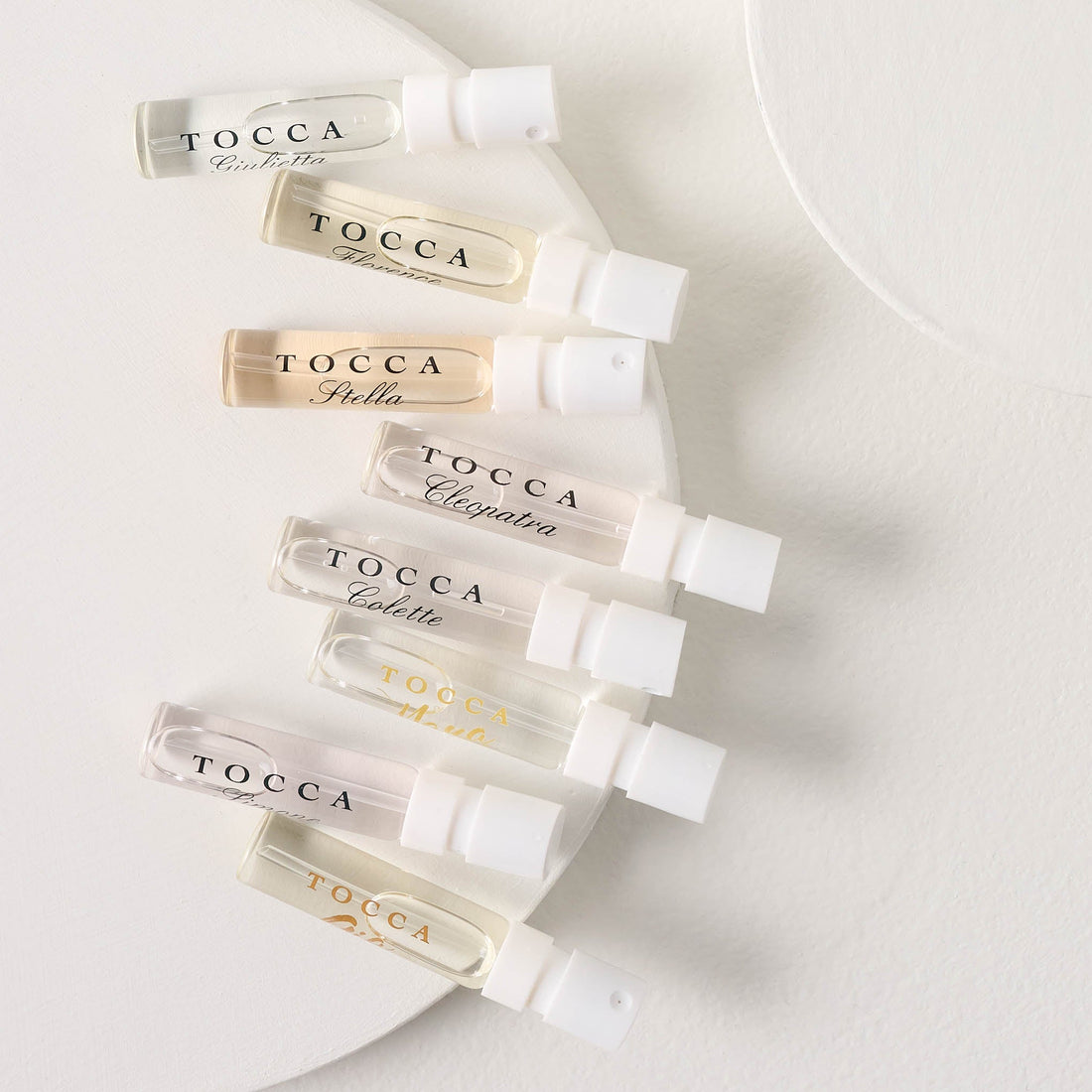 Tocca Eau de Parfum Mini Discovery Set