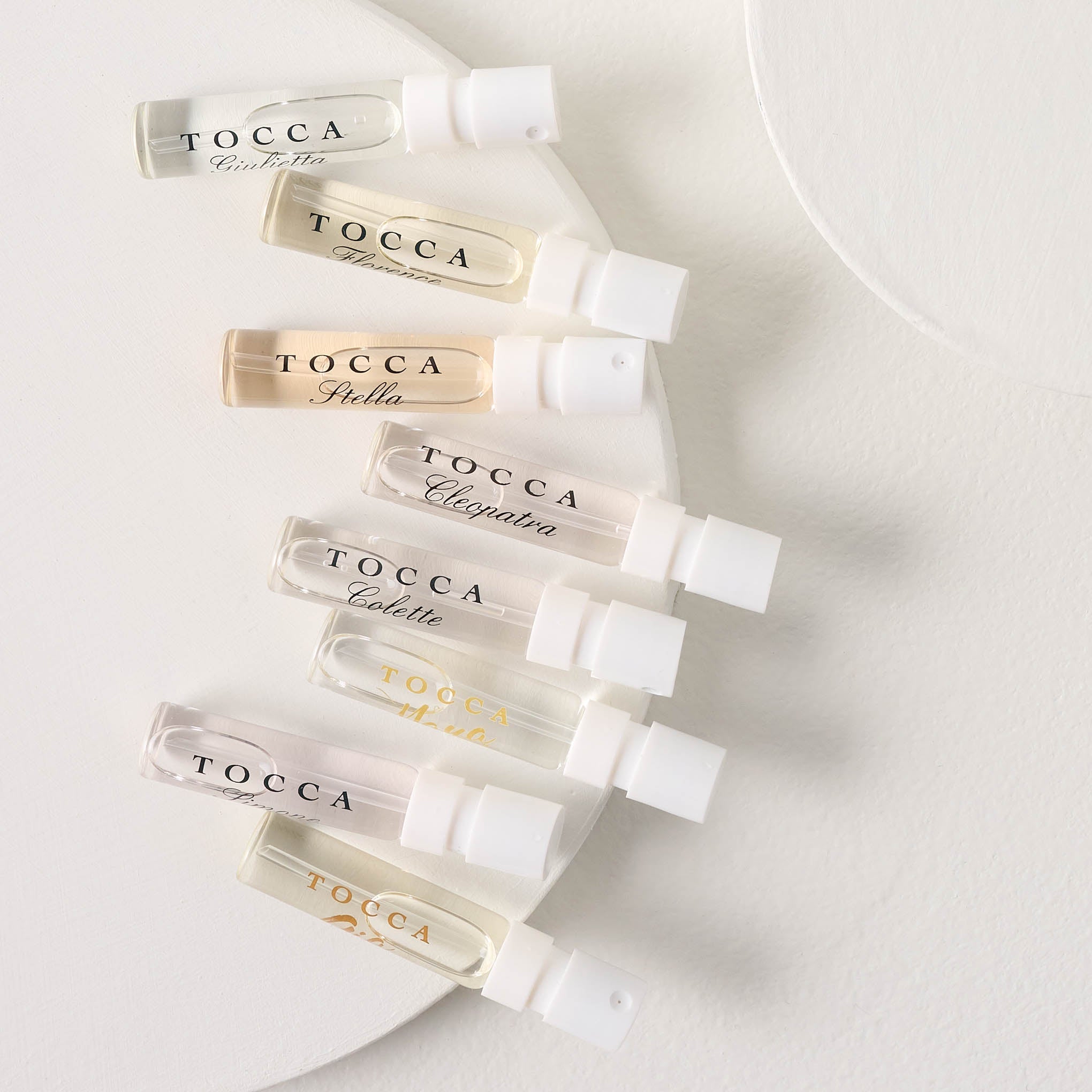 Tocca Eau de Parfum Mini Discovery Set