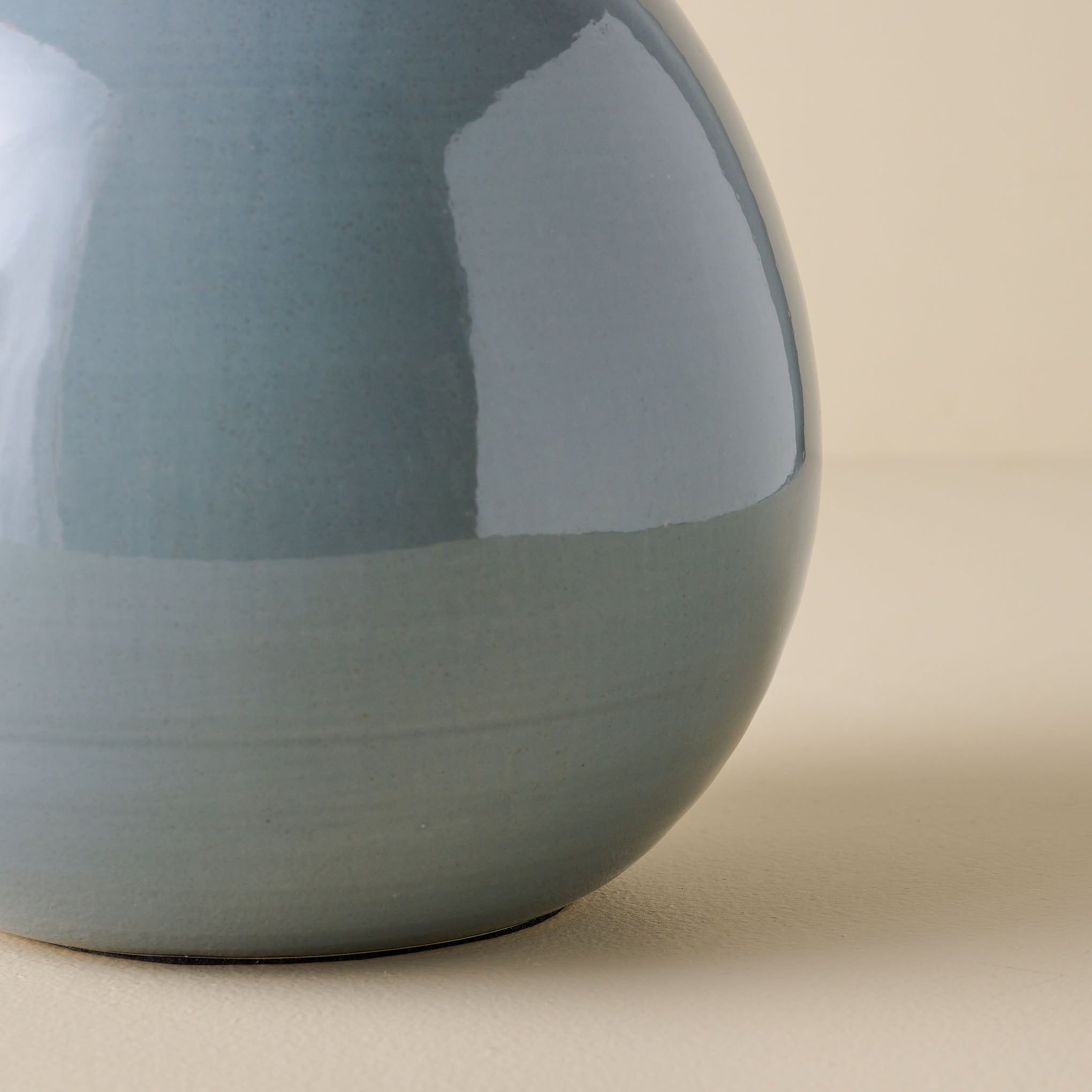 Olivia Table Lamp - Lake Blue