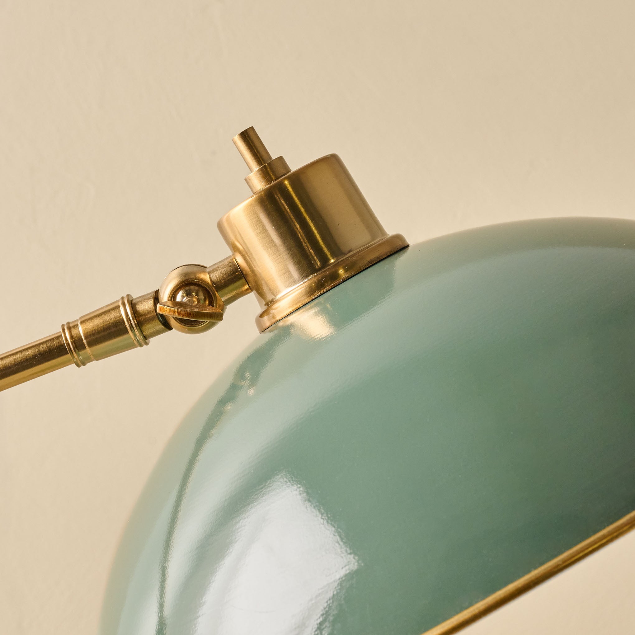 Castle Task Lamp