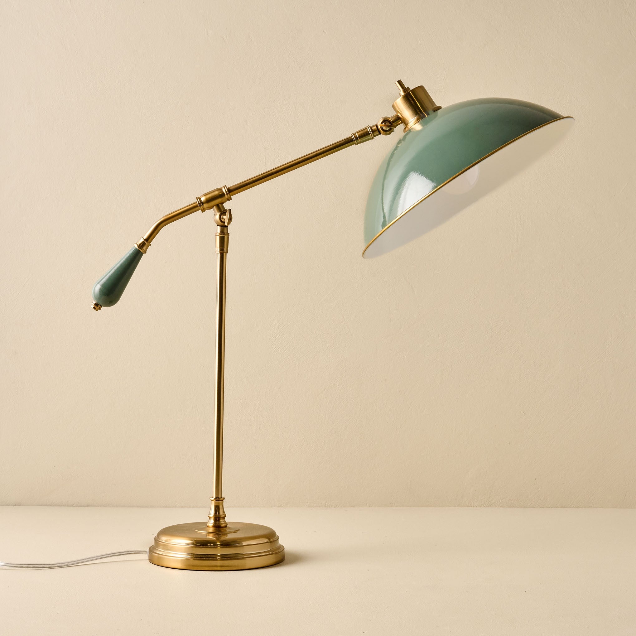 Castle Task Lamp