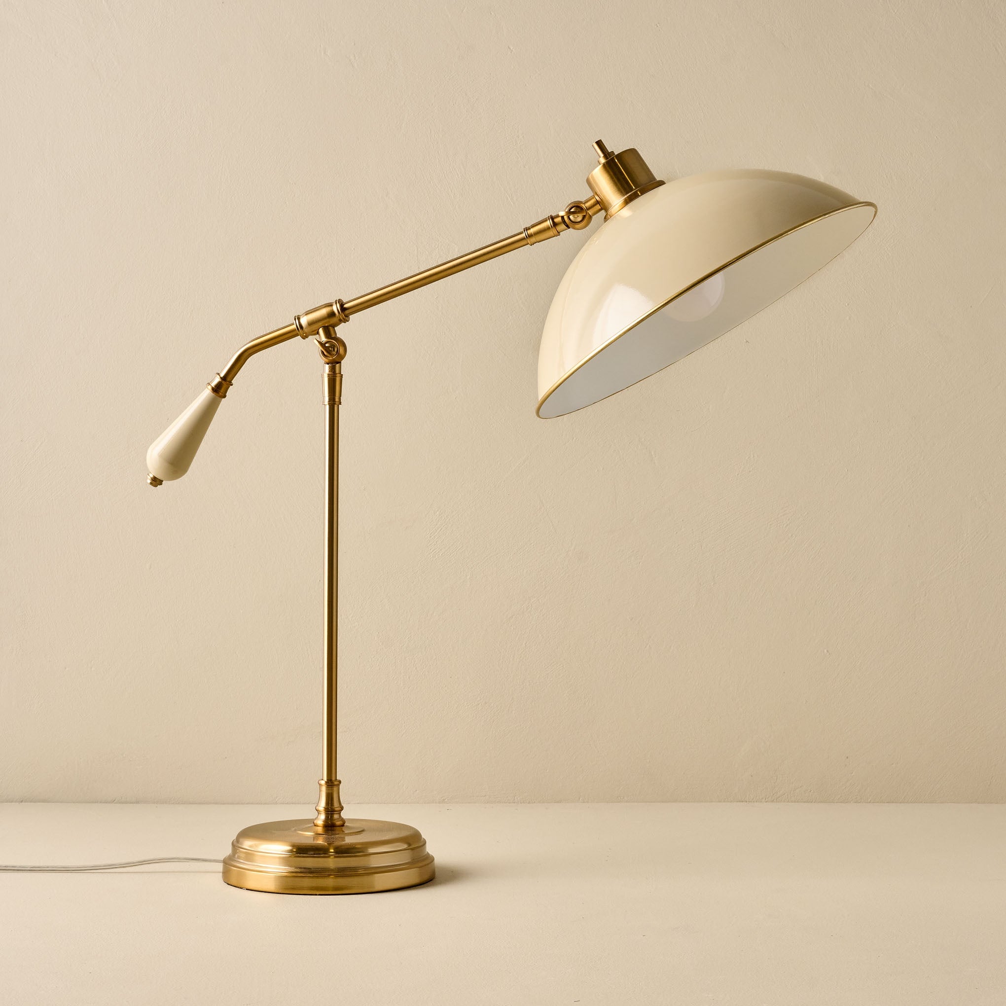 Castle Task Lamp