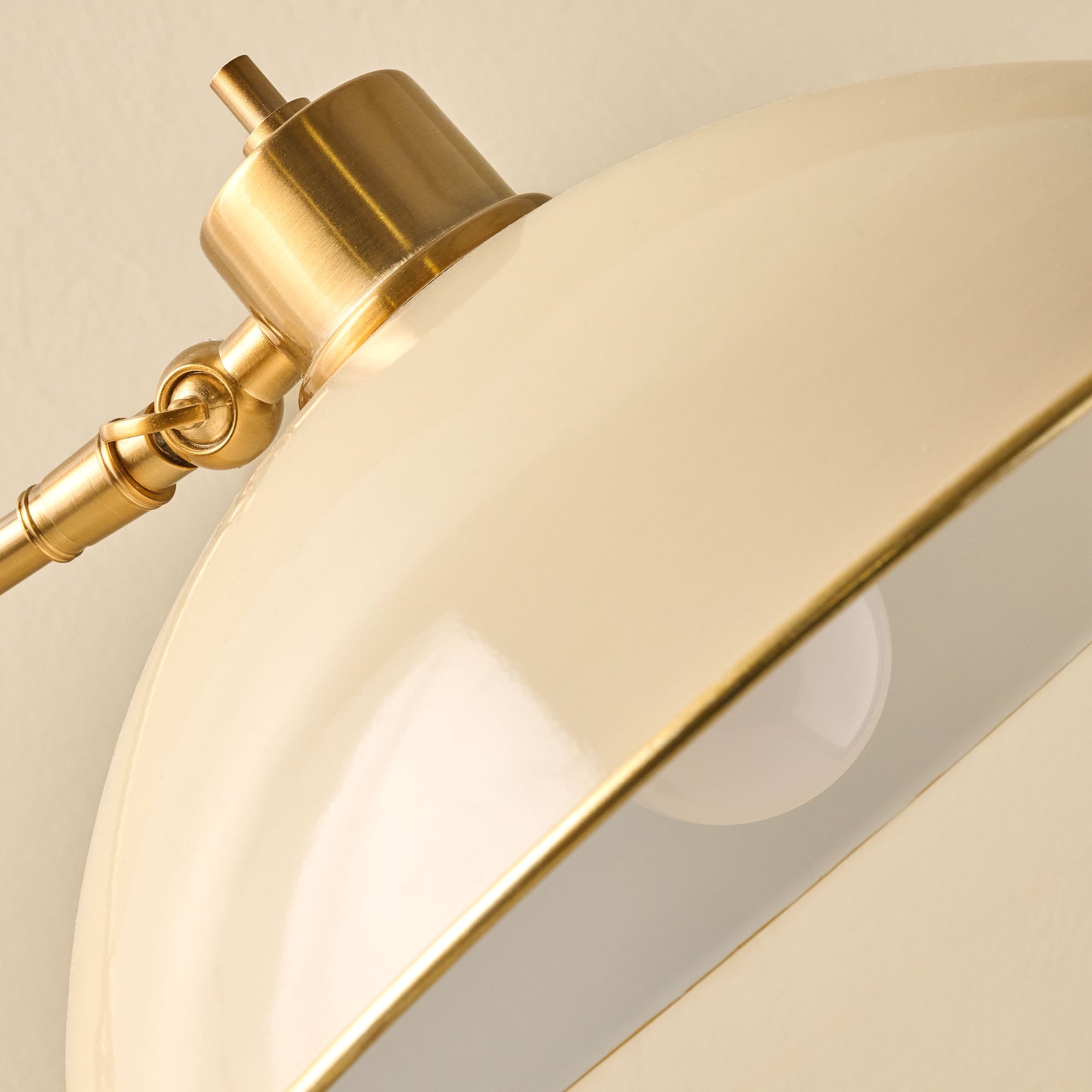 Castle Task Lamp