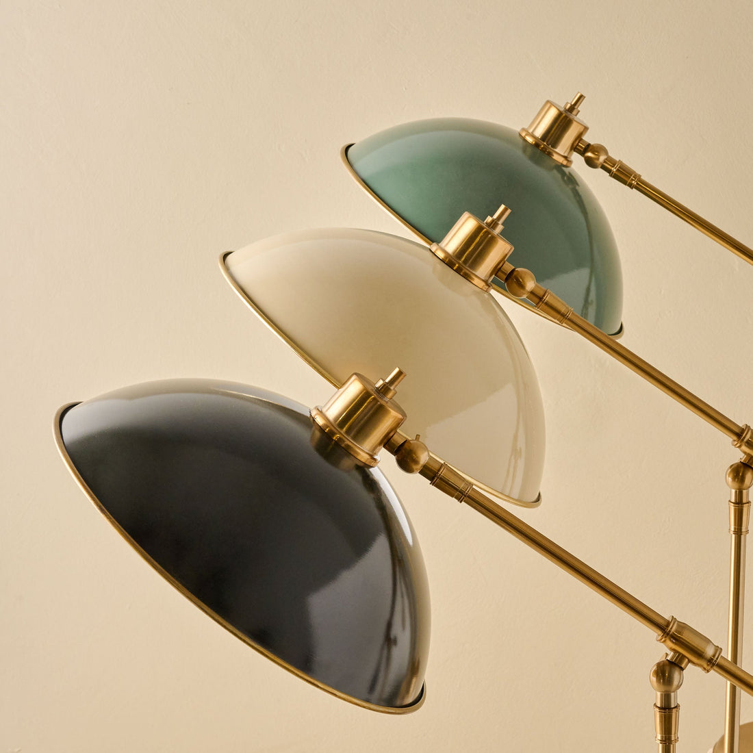 Castle Task Lamp