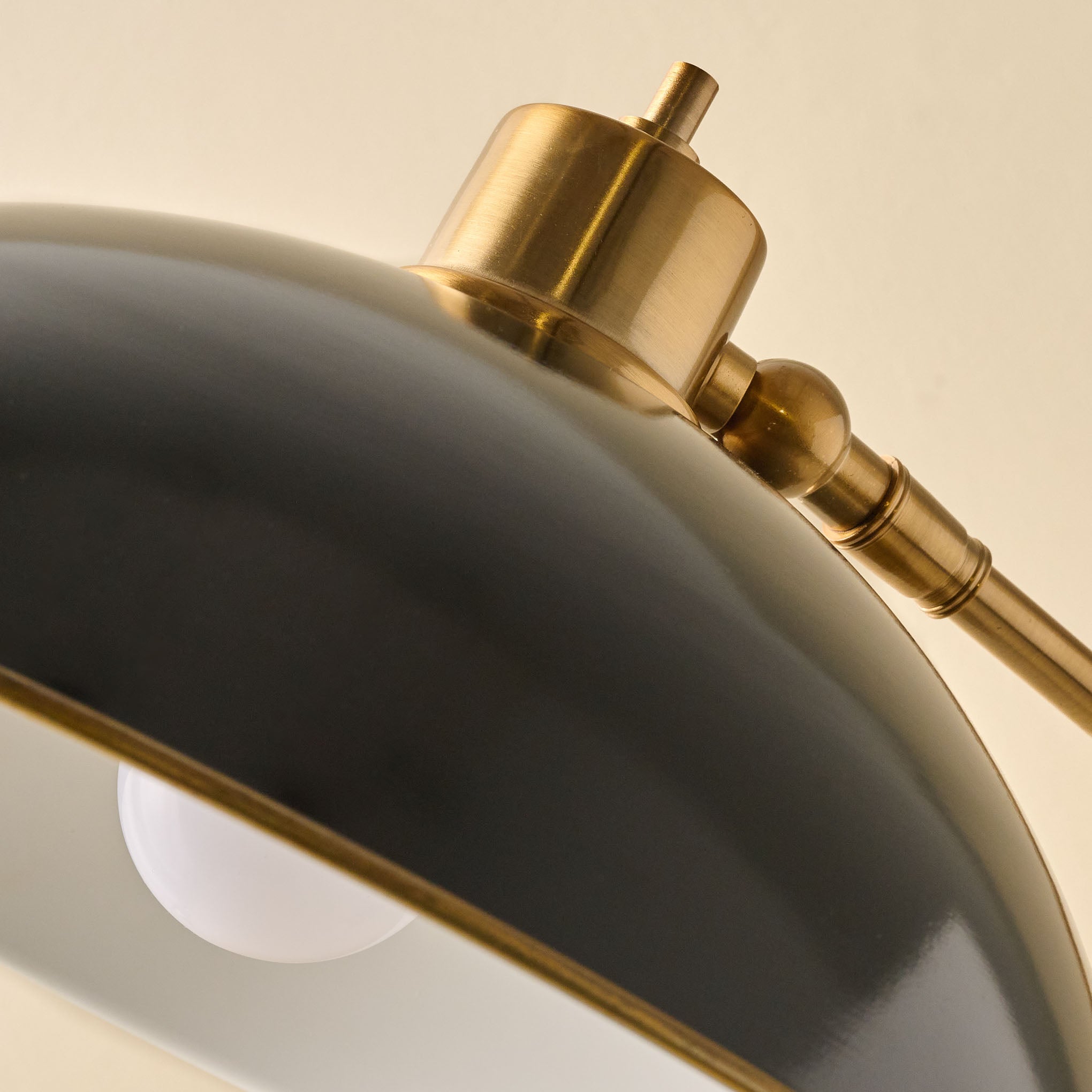 Castle Task Lamp